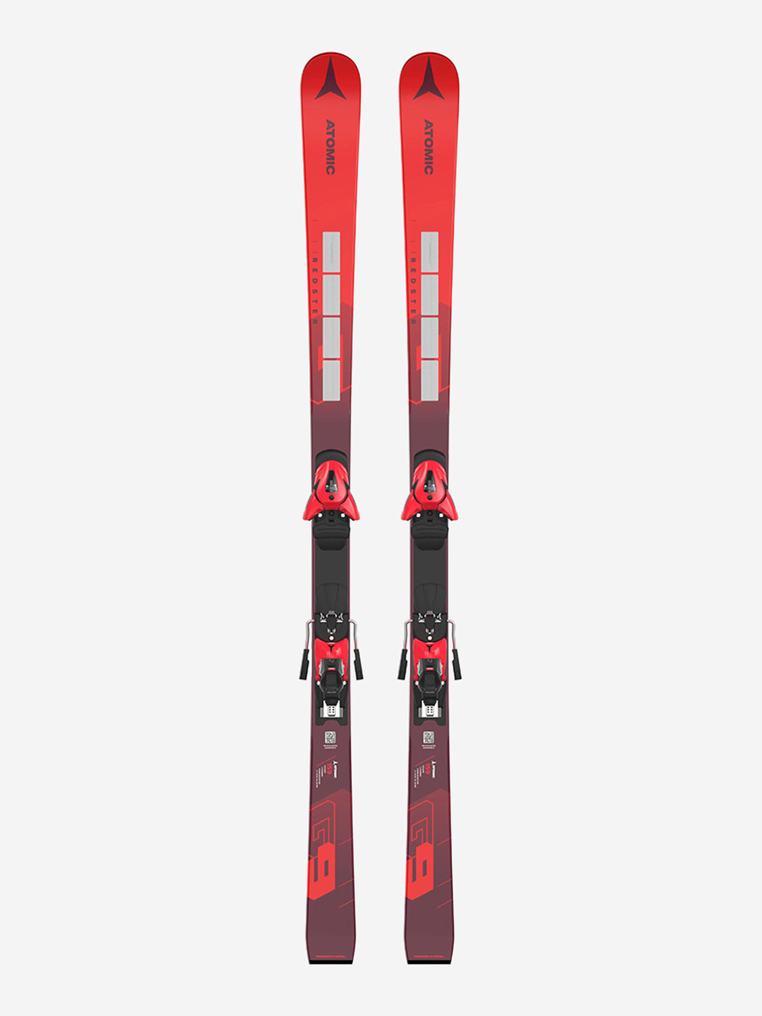 Горные лыжи с креплениями Atomic Redster G9 FIS RVSK S + Colt 12 (-166) 23/24, Красный
Горные лыжи с креплениями Atomic Redster G9 FIS RVSK S + Colt 12 (-166) 23/24, Красный