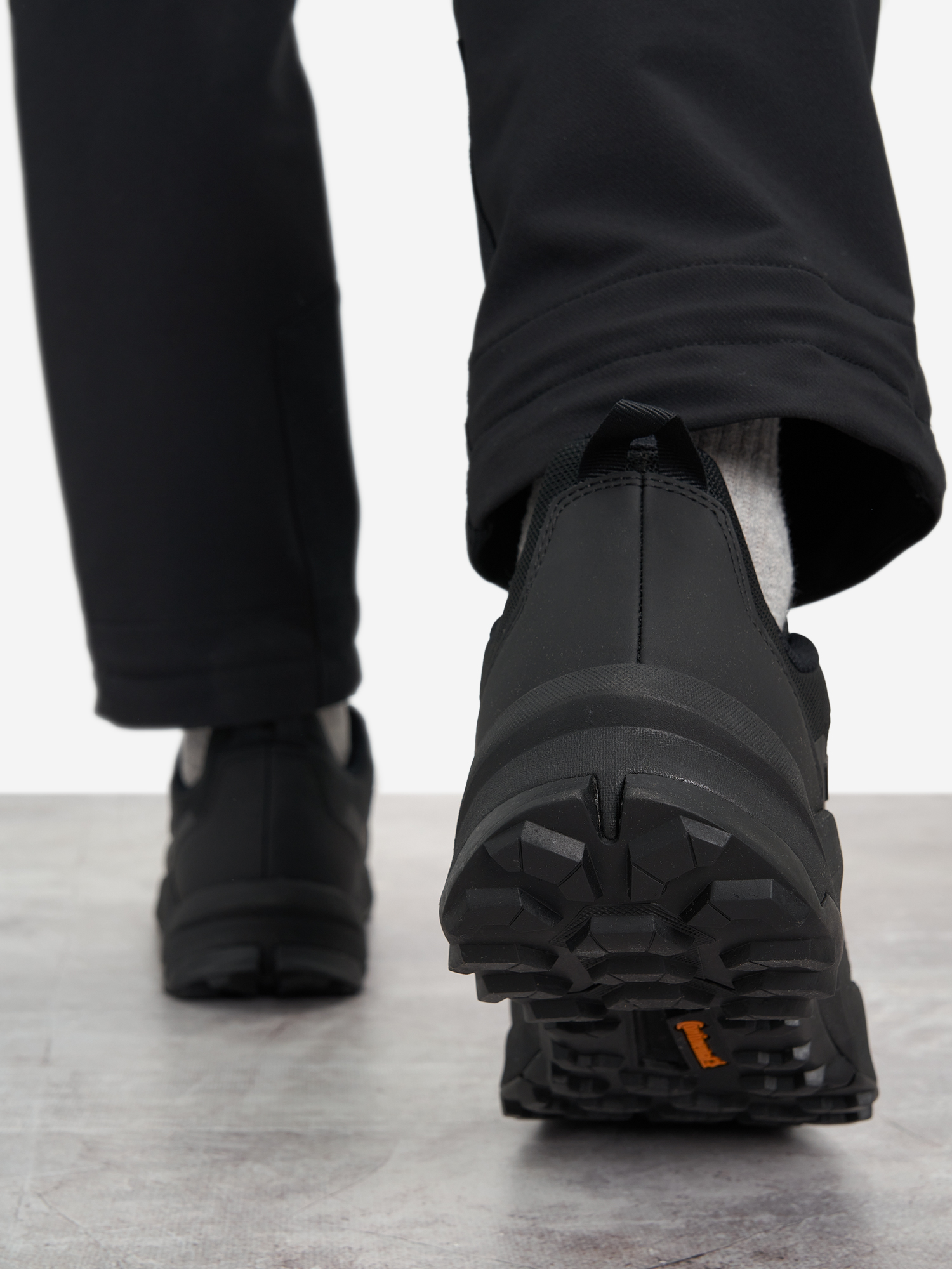 фото Кроссовки мужские adidas terrex ax4, черный