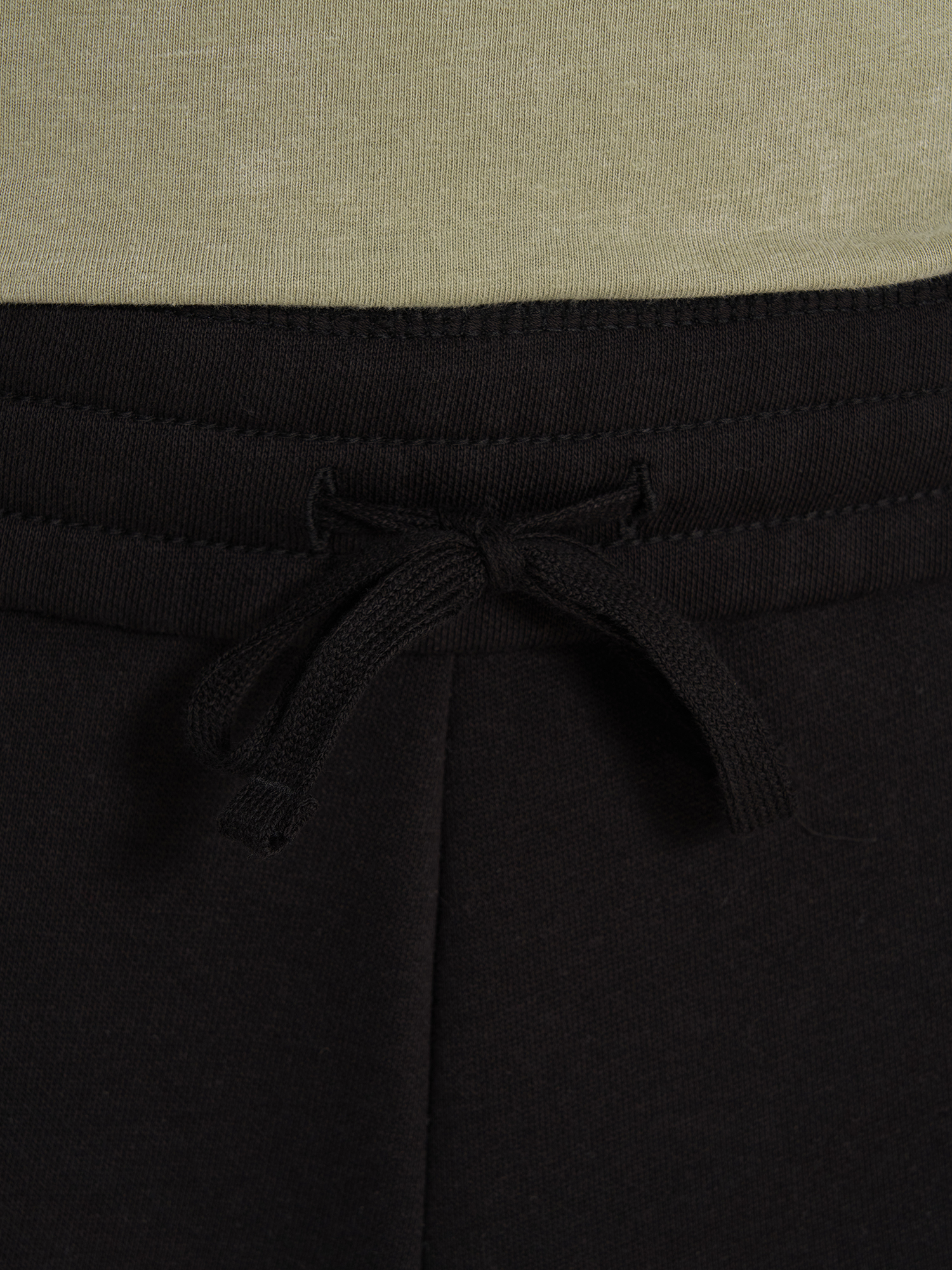 фото Брюки мужские puma ess 2 color no. 1 logo, черный