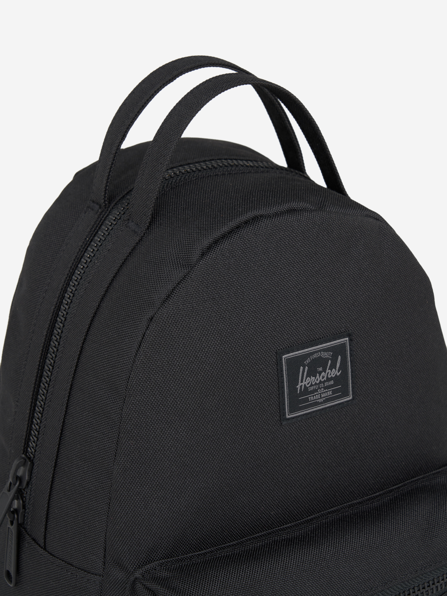 фото Рюкзак herschel nova mini, черный
