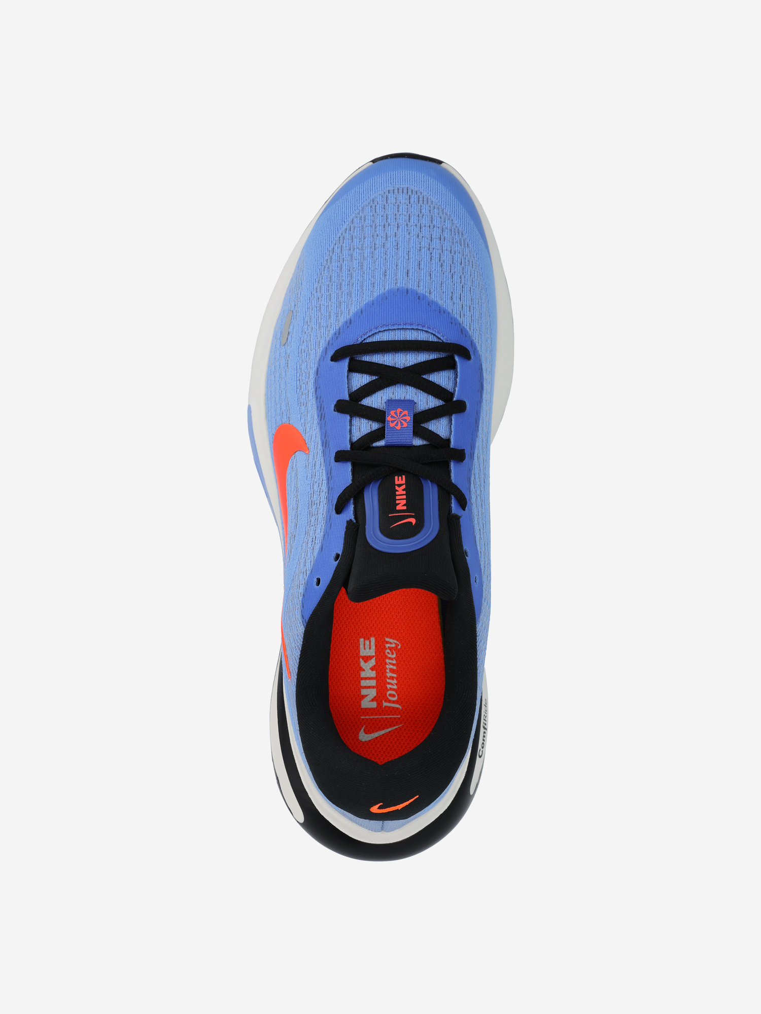фото Кроссовки мужские nike journey run, голубой