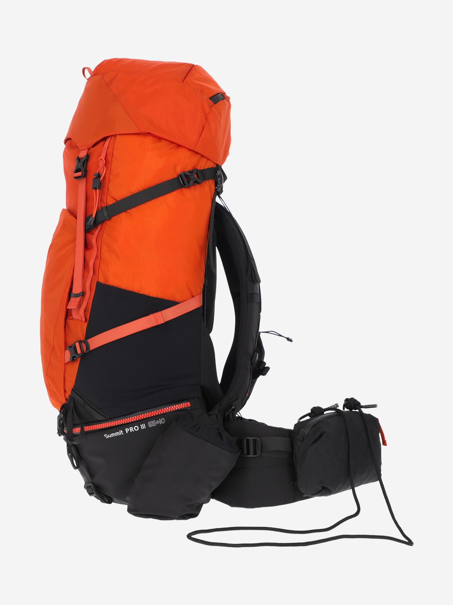фото Рюкзак kailas summit pro iii, 65 + 10 л, оранжевый