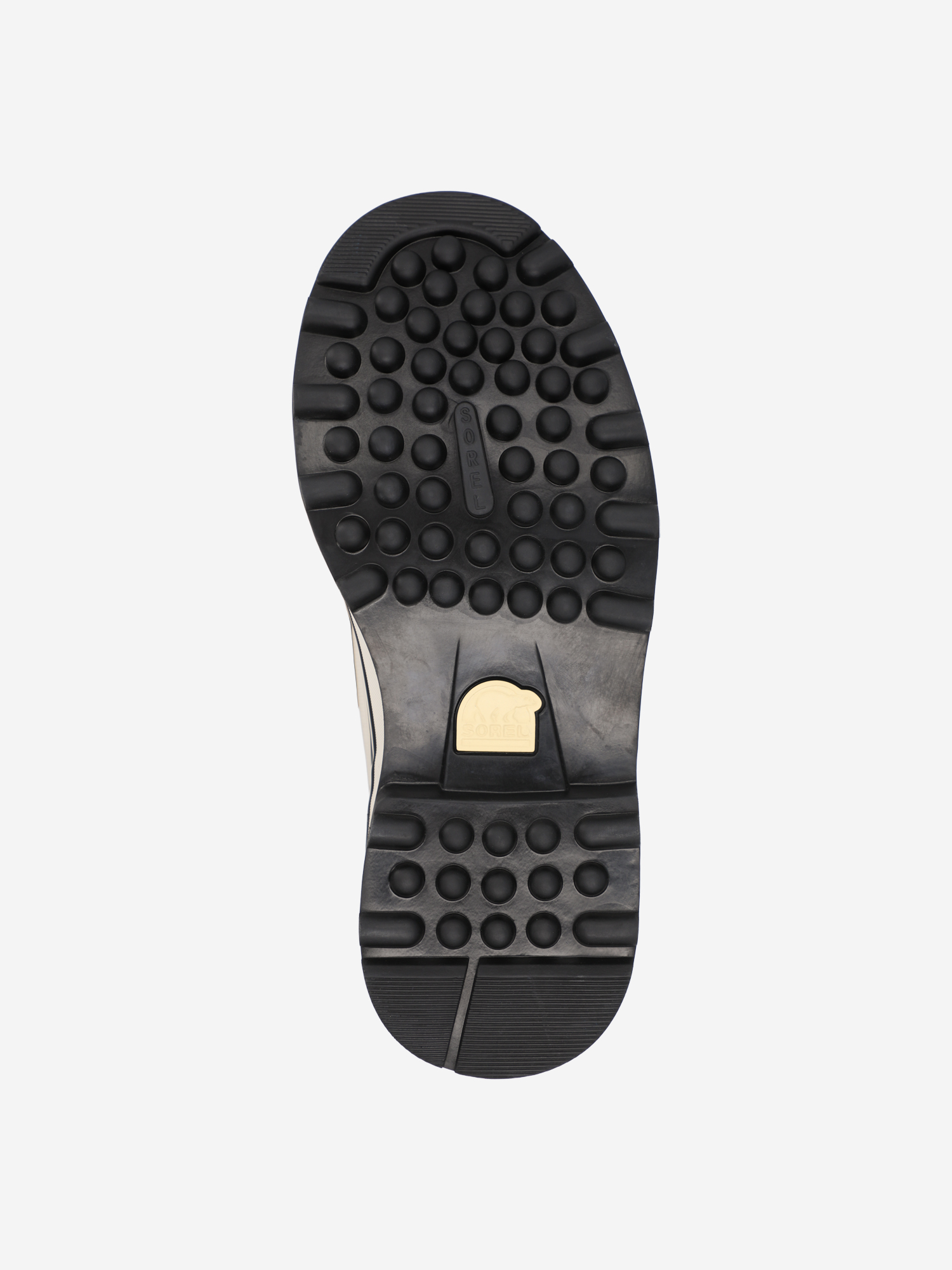 фото Сапоги утепленные женские sorel women's caribou, черный
