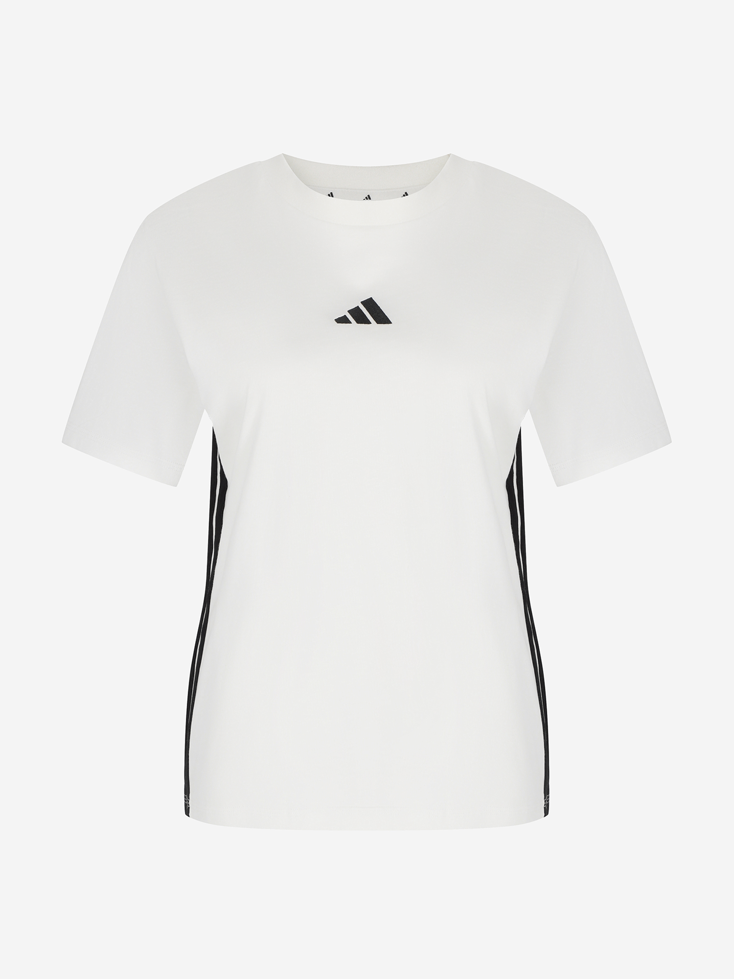 фото Футболка женская adidas, белый