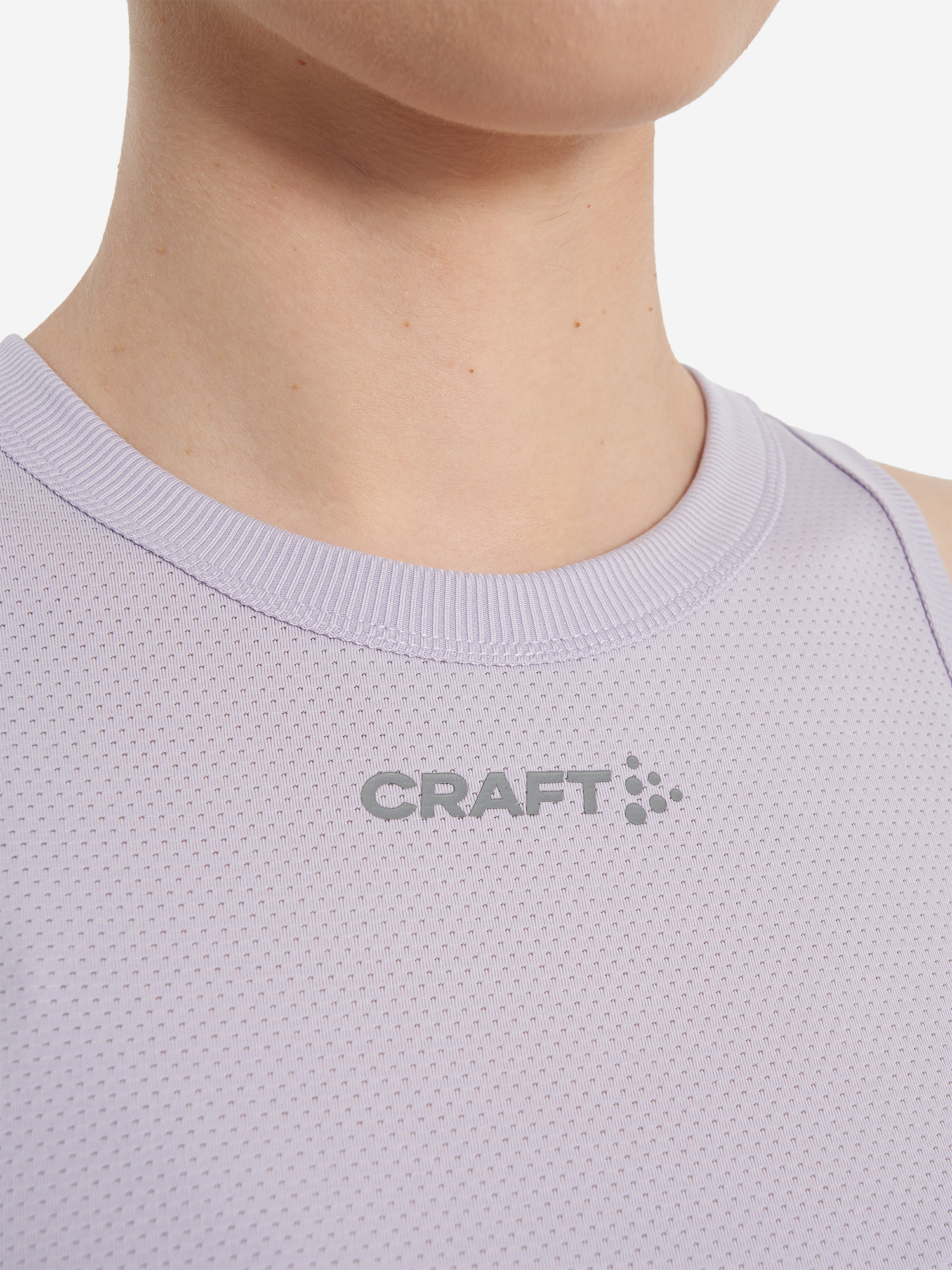 фото Майка женская craft, розовый