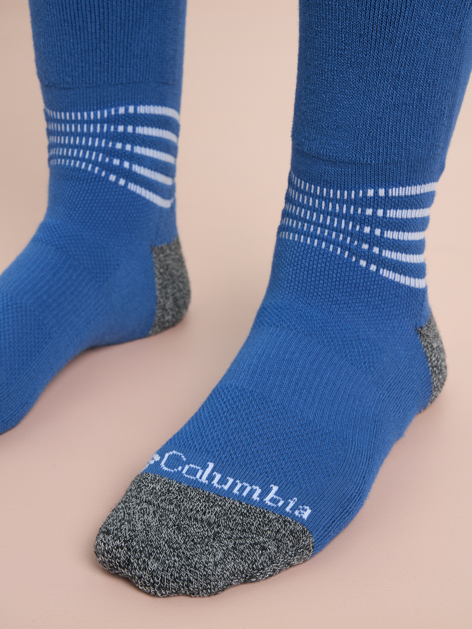 фото Носки columbia, 1 пара, синий