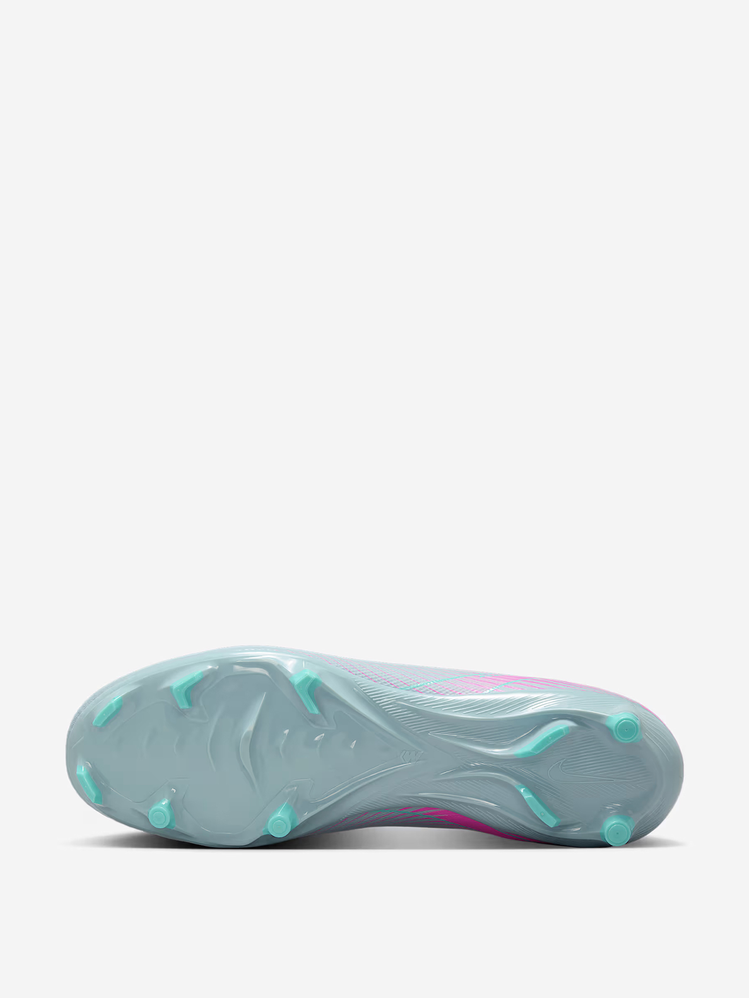 фото Бутсы мужские nike mercurial vapor 16 academy fg, синий