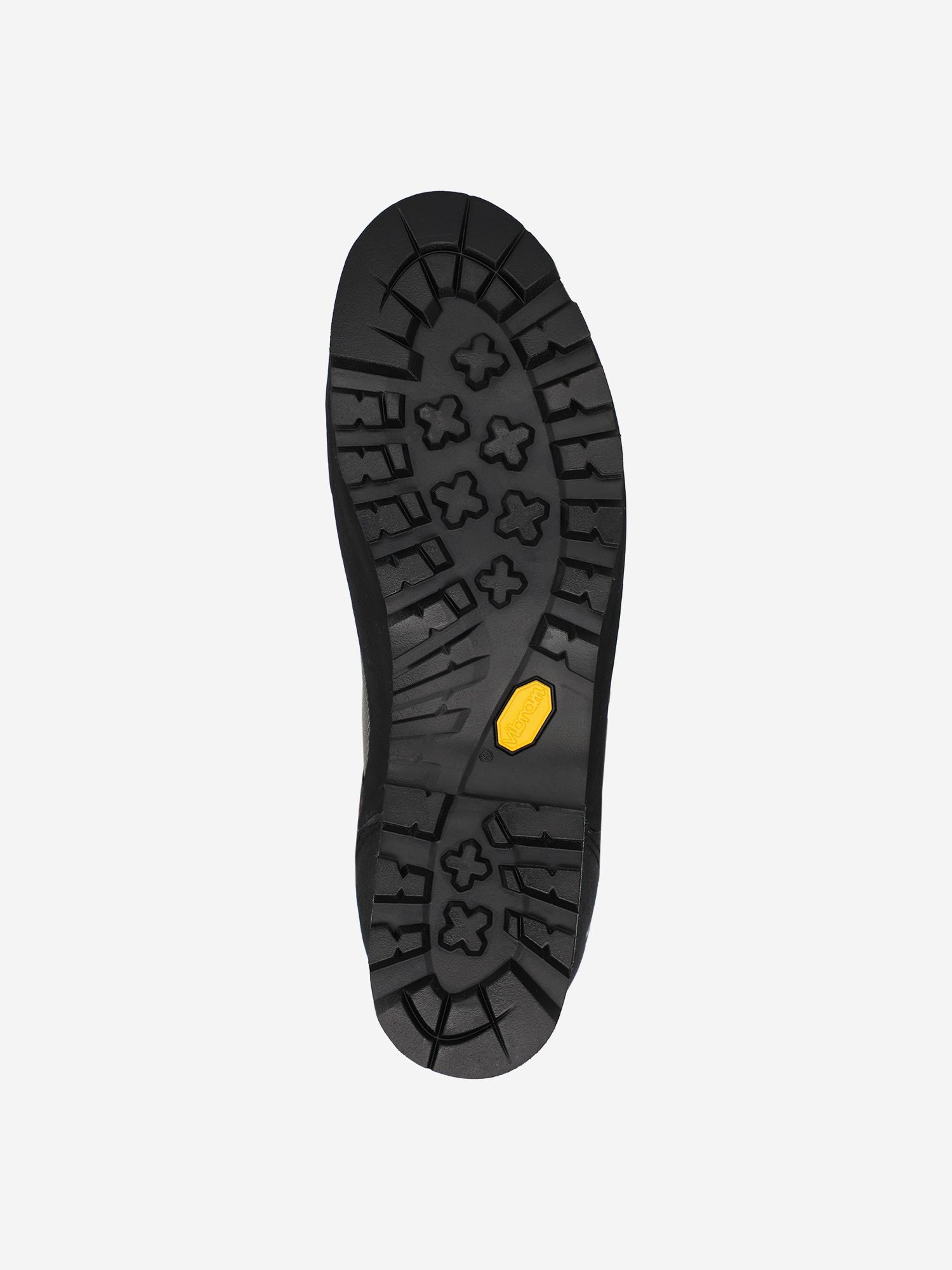 фото Ботинки женские kayland cross mountain gtx, серый
