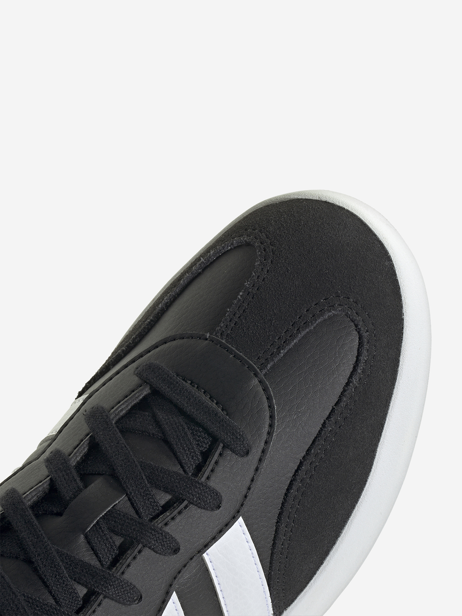 фото Кеды мужские adidas barreda, черный