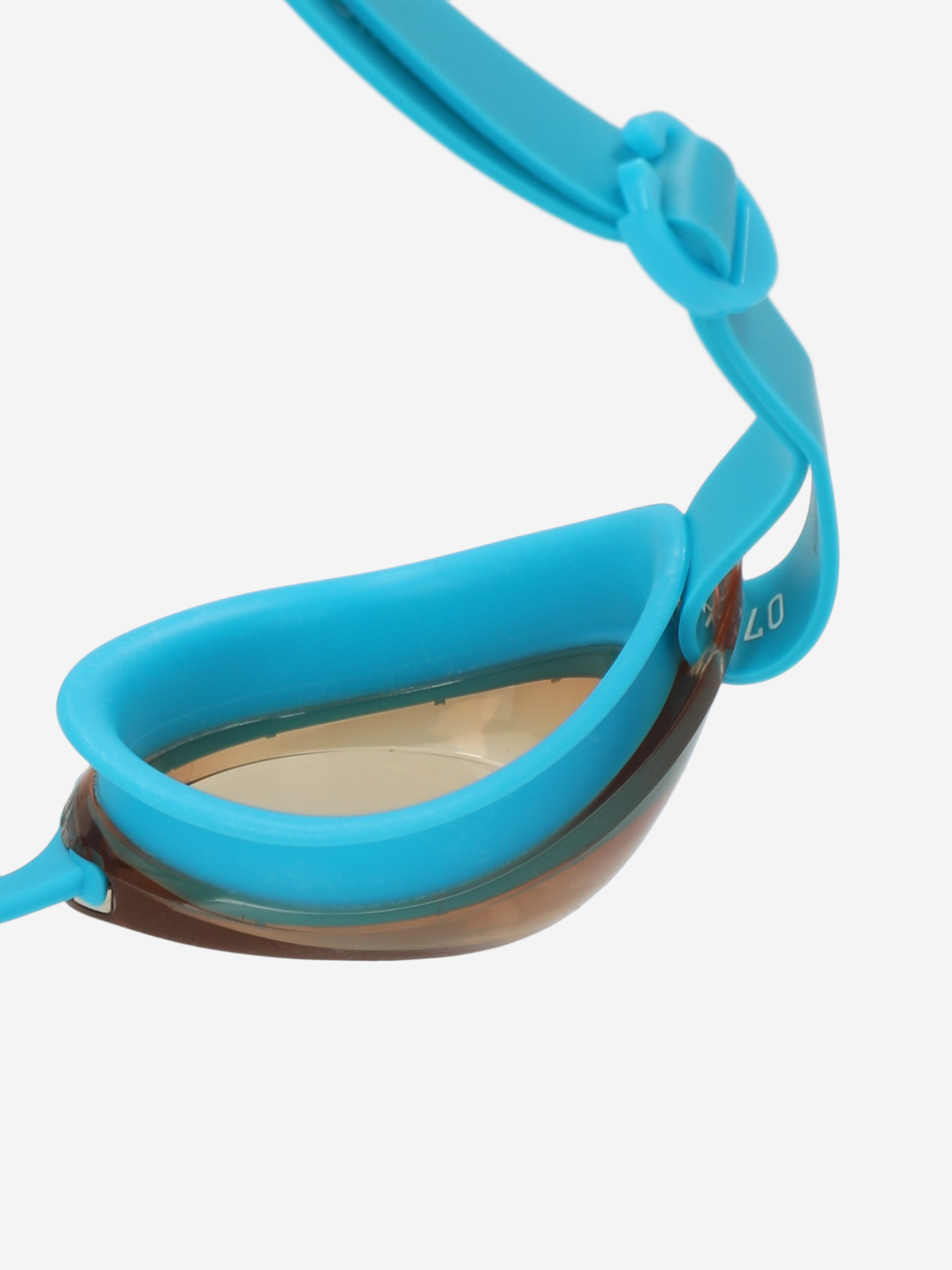 фото Очки для плавания детские speedo jet v2, голубой
