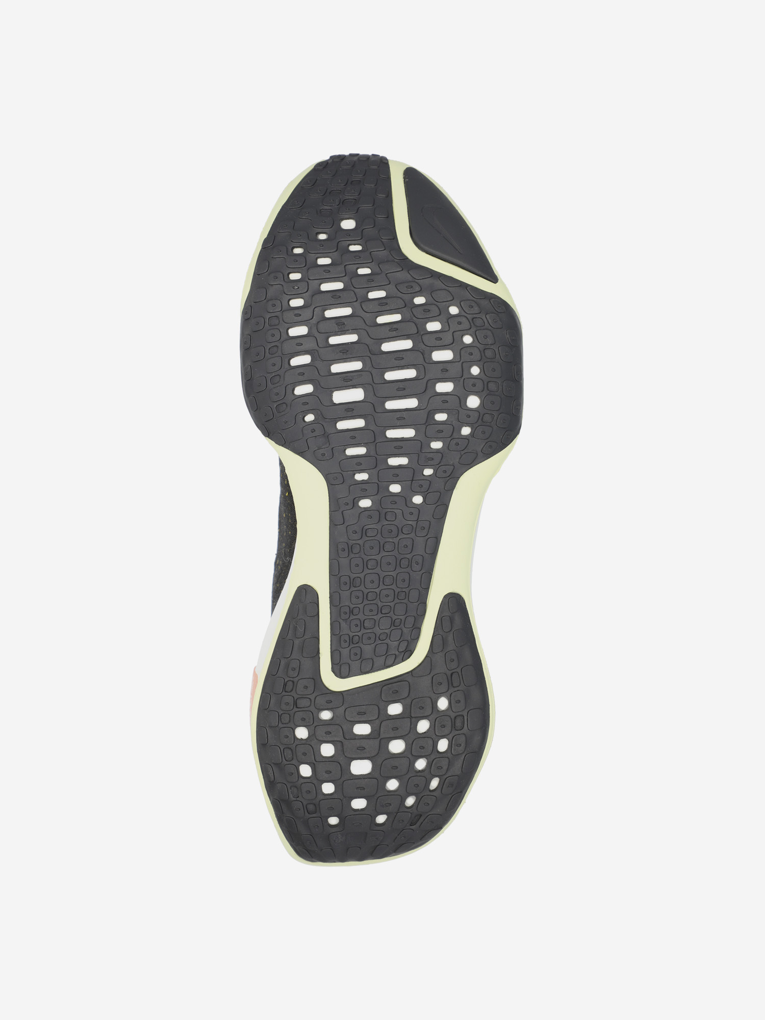 фото Кроссовки мужские nike zoomx invincible run flyknit 3, коричневый