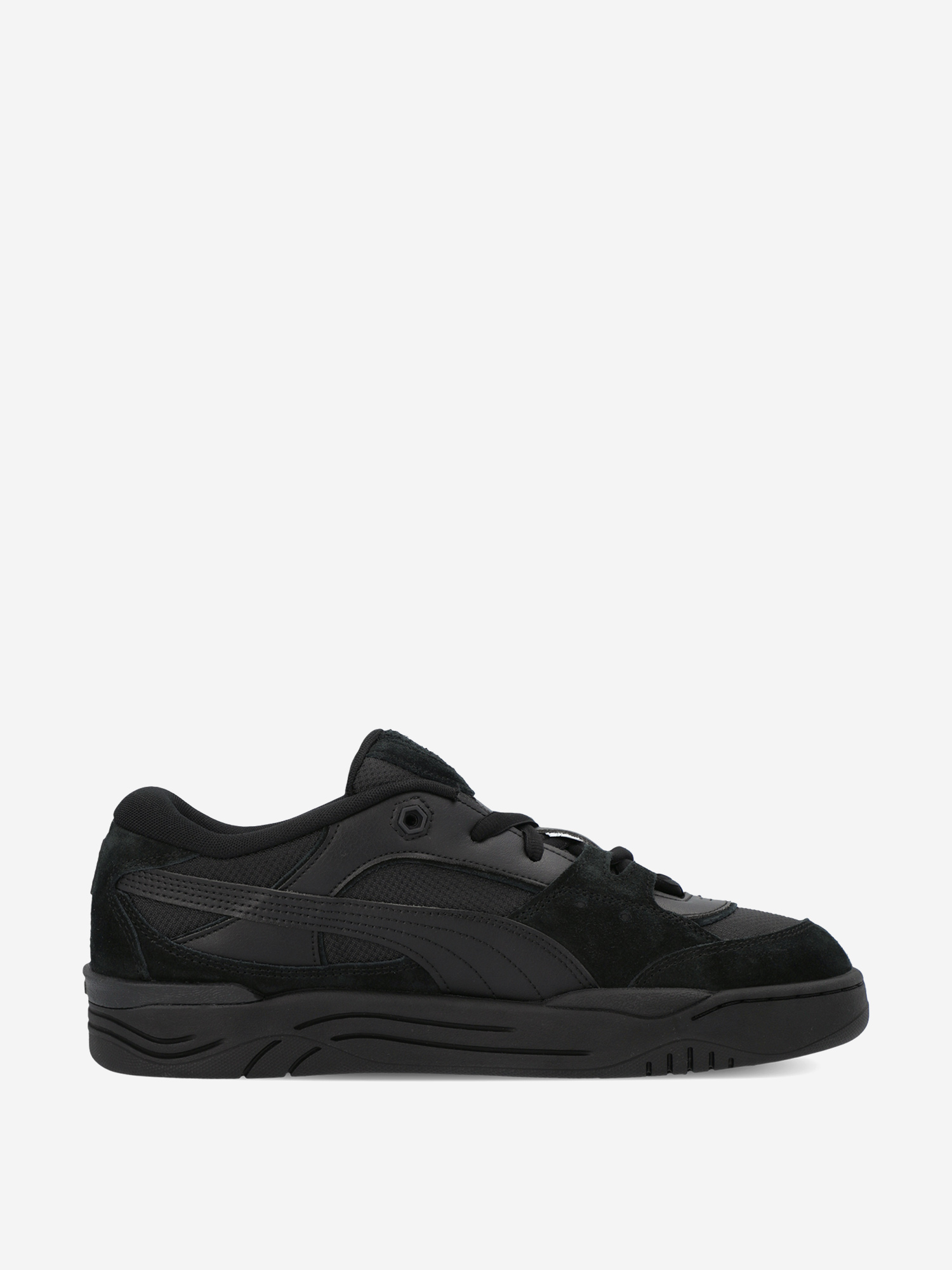 фото Кеды мужские puma 180, черный