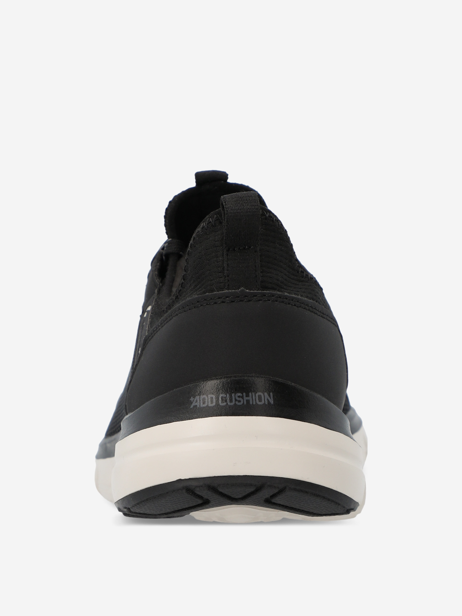 фото Кроссовки мужские outventure monaco slip-on 2, черный