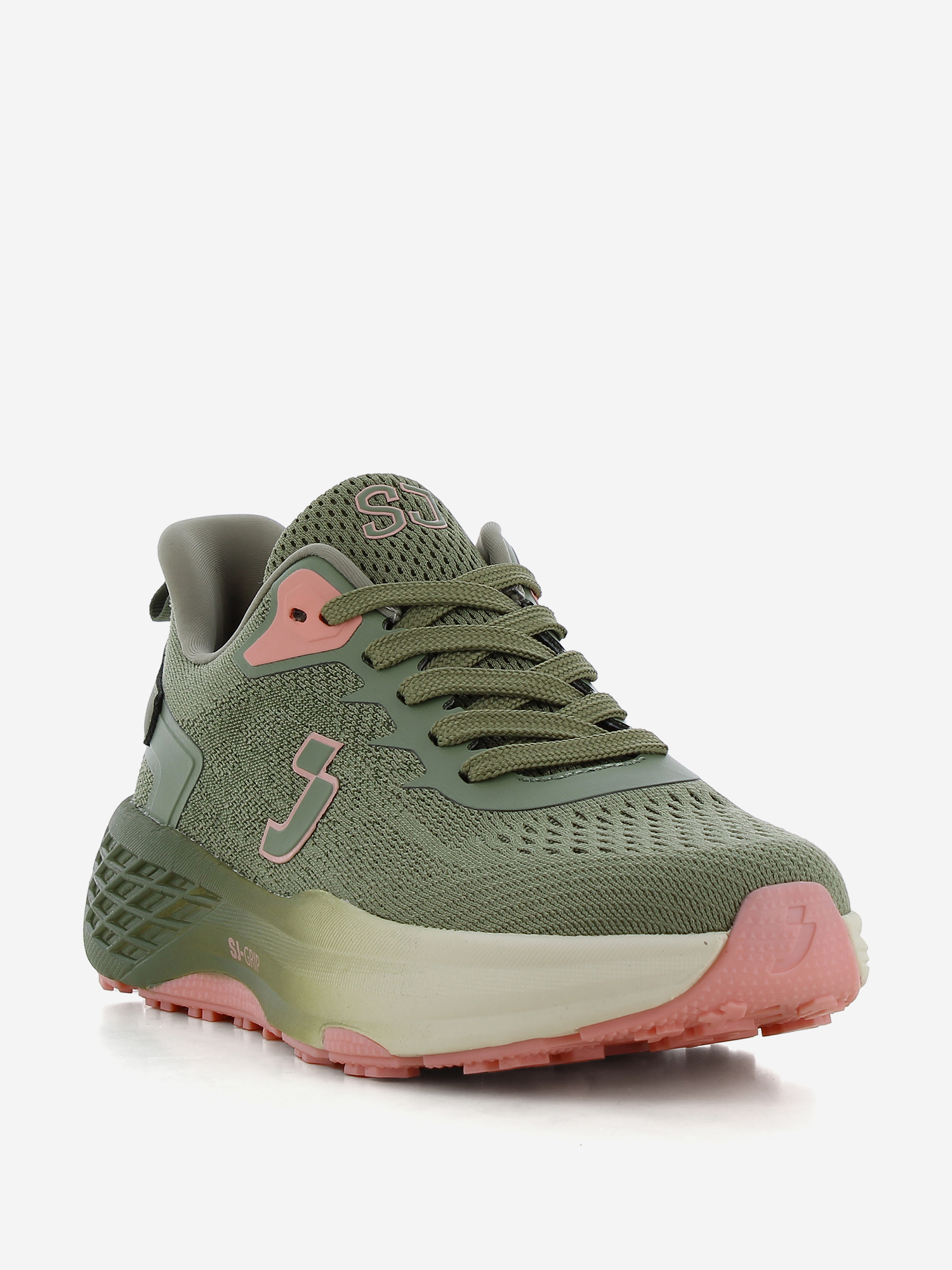фото Кроссовки женские safety jogger hord, зеленый