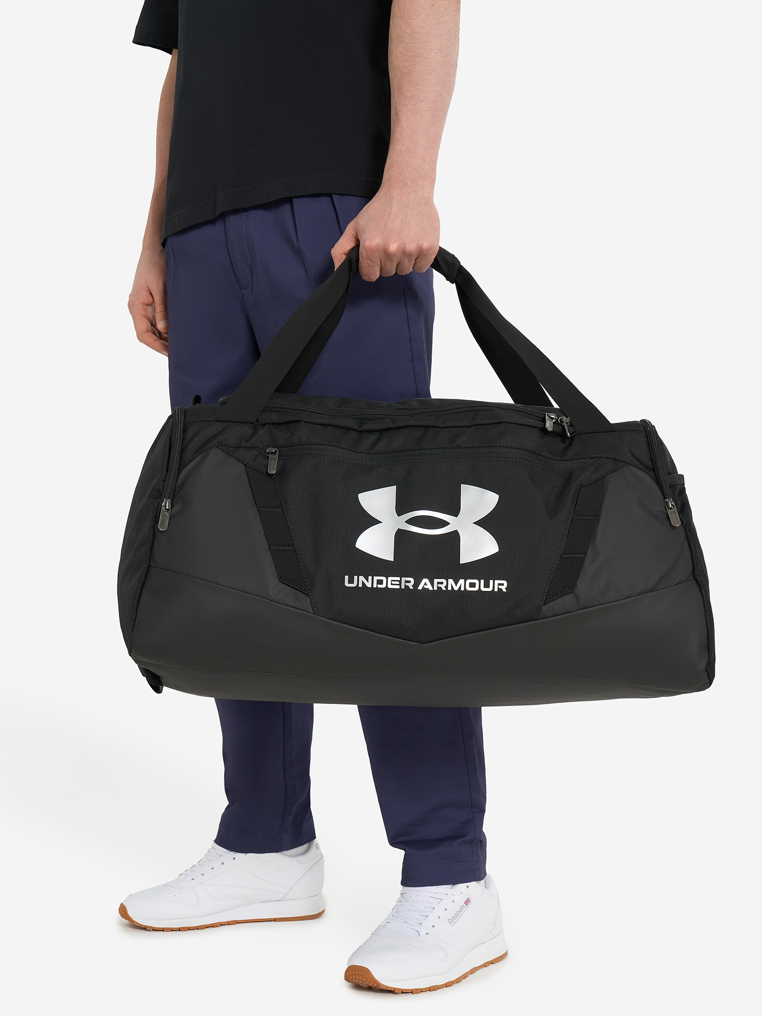 фото Сумка under armour, черный