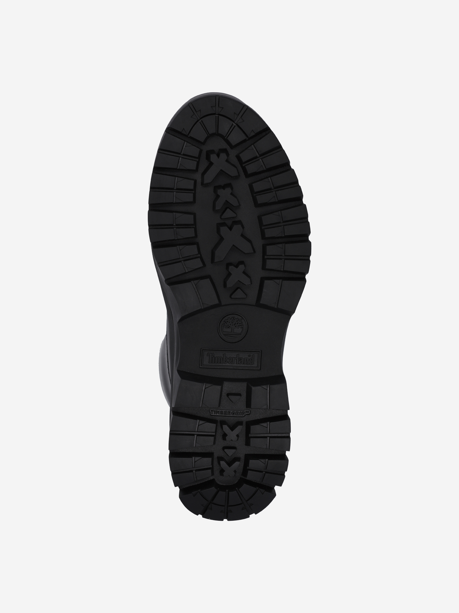 фото Ботинки женские timberland roxie lane, черный