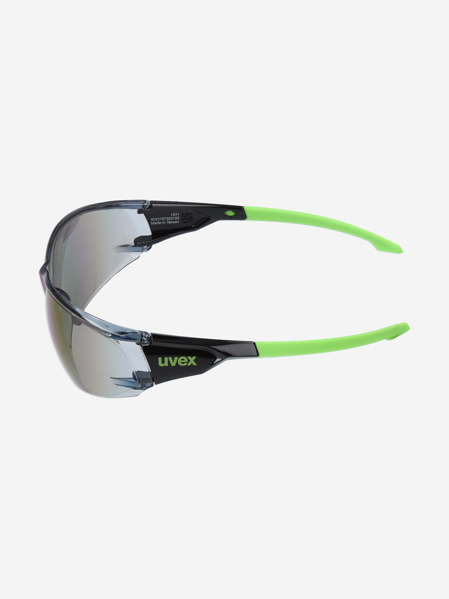 фото Солнцезащитные очки uvex sportstyle 218, зеленый