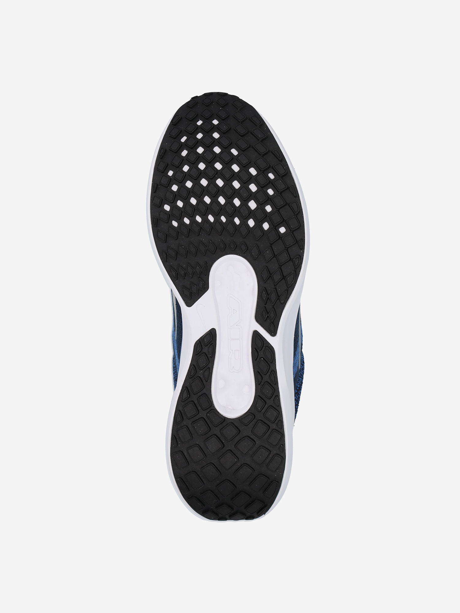 фото Кроссовки мужские nike winflo 11, синий