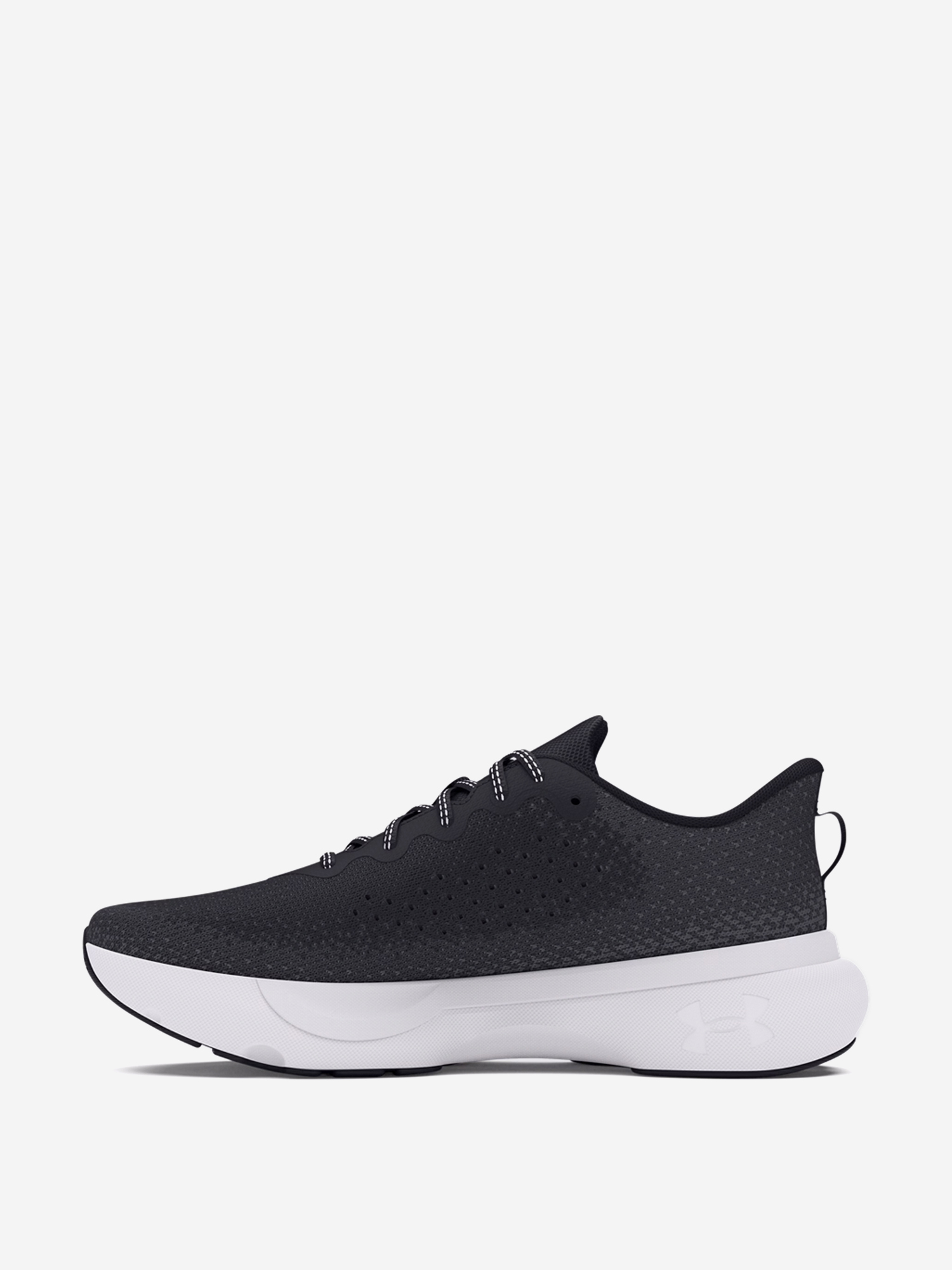 фото Кроссовки женские under armour infinite, черный