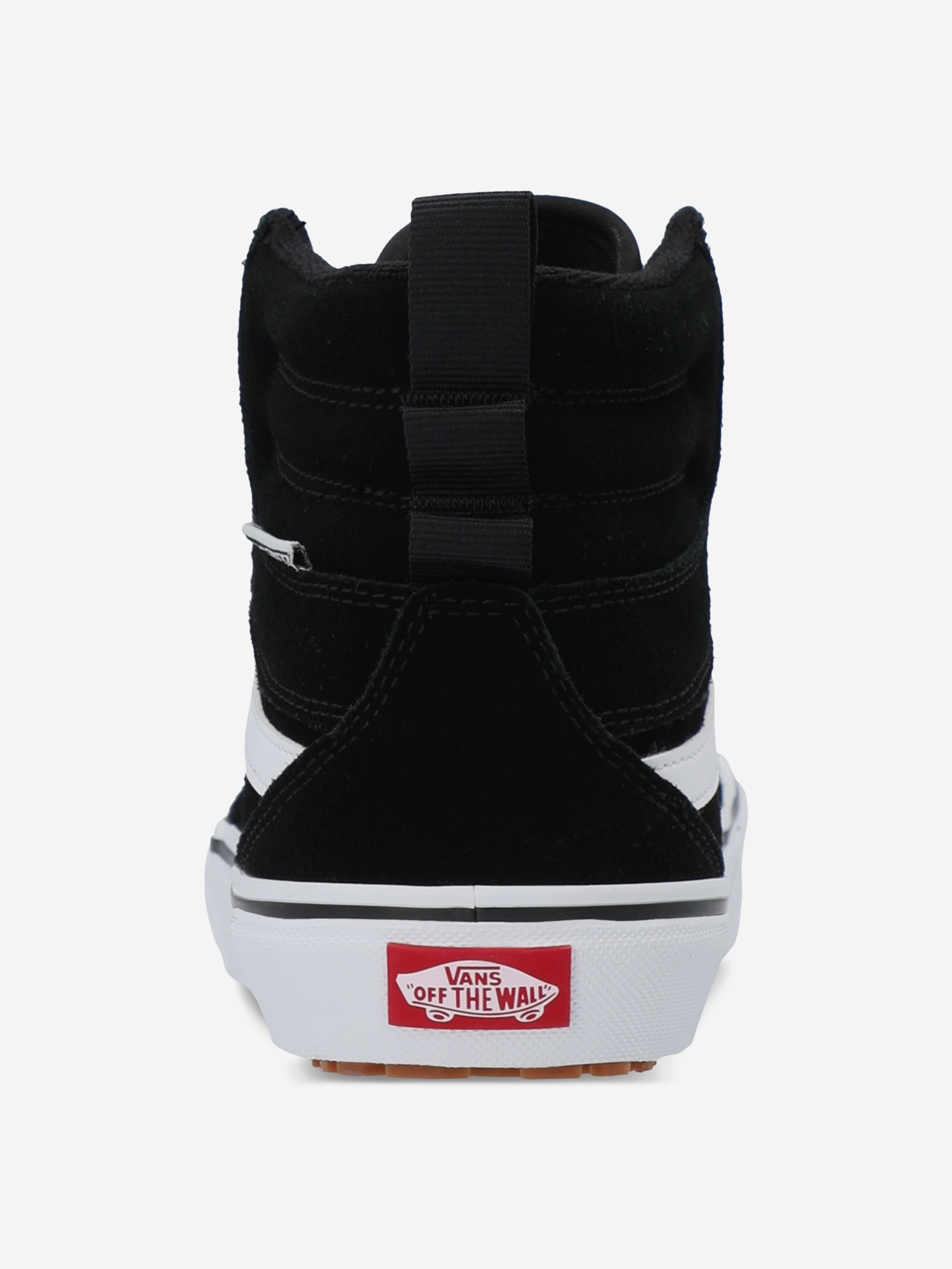 фото Кеды женские vans ashwood hi vansguard, черный