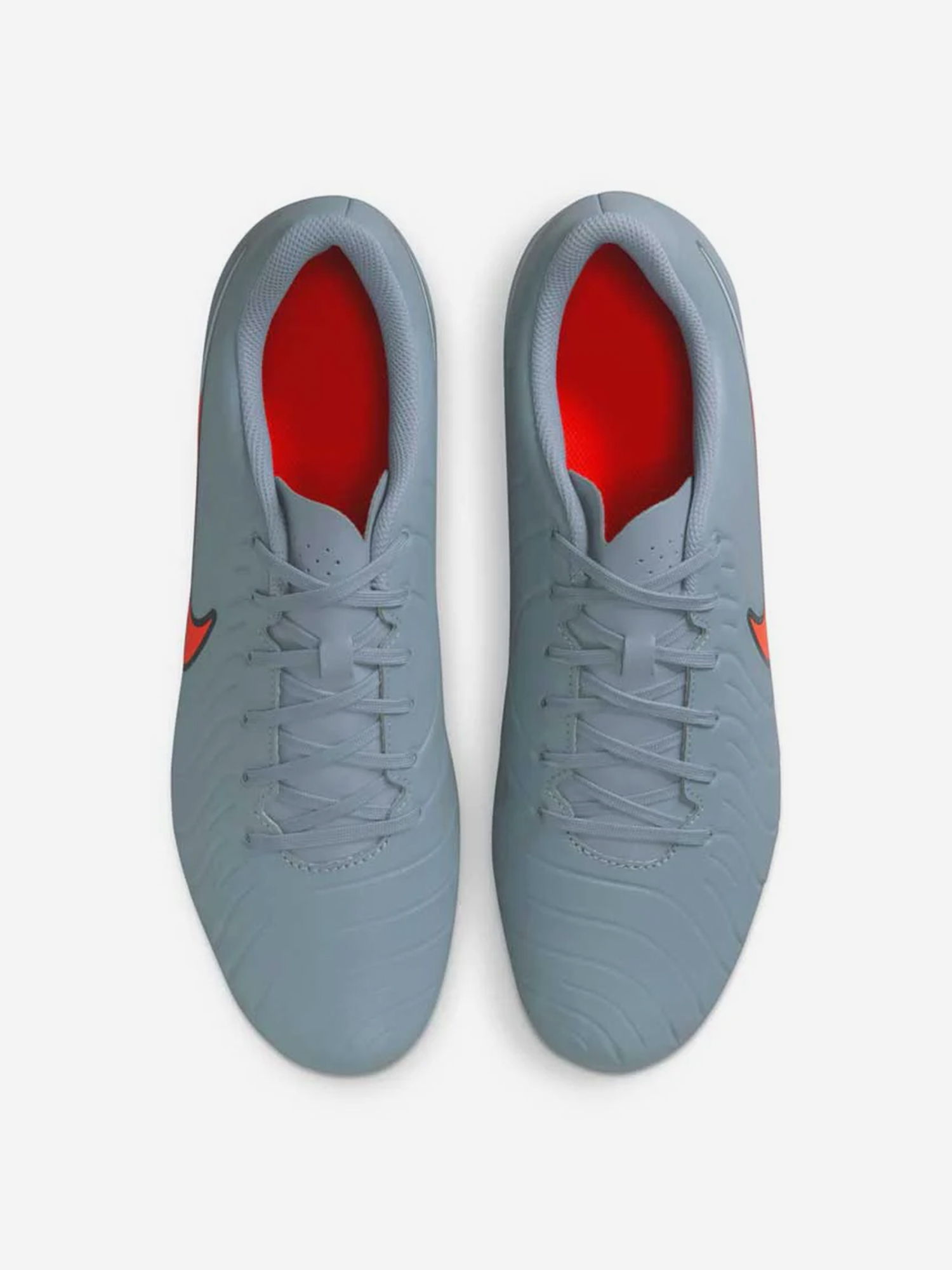 фото Бутсы мужские nike legend 10 club fg/mg, синий