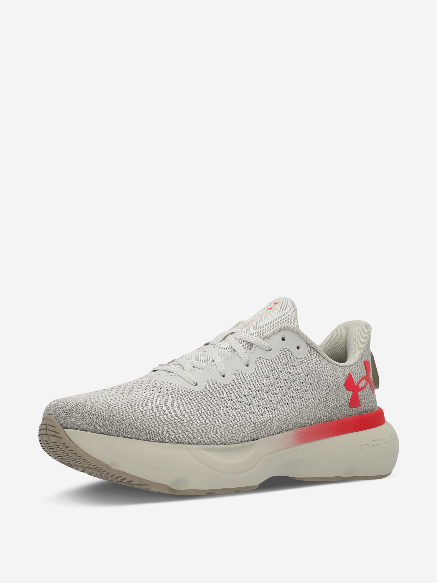 фото Кроссовки мужские under armour infinite, белый