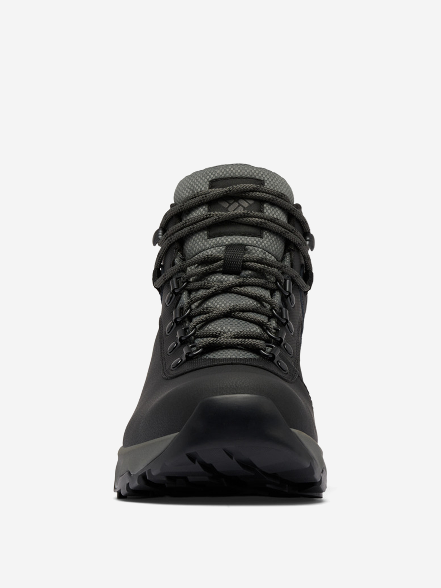 фото Ботинки мужские columbia newton wander ltr, черный