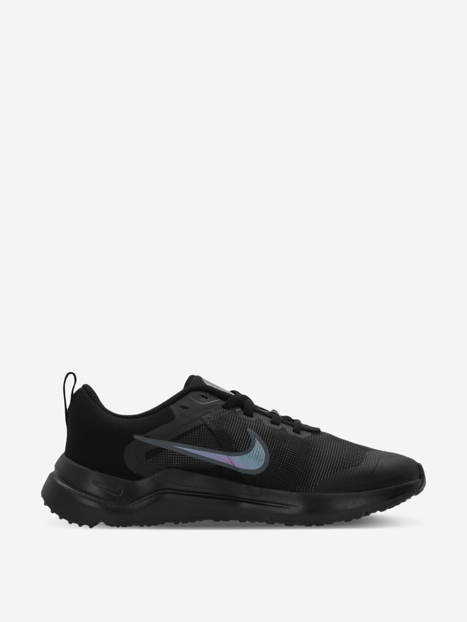 фото Кроссовки для мальчиков nike downshifter 12 (gs), черный