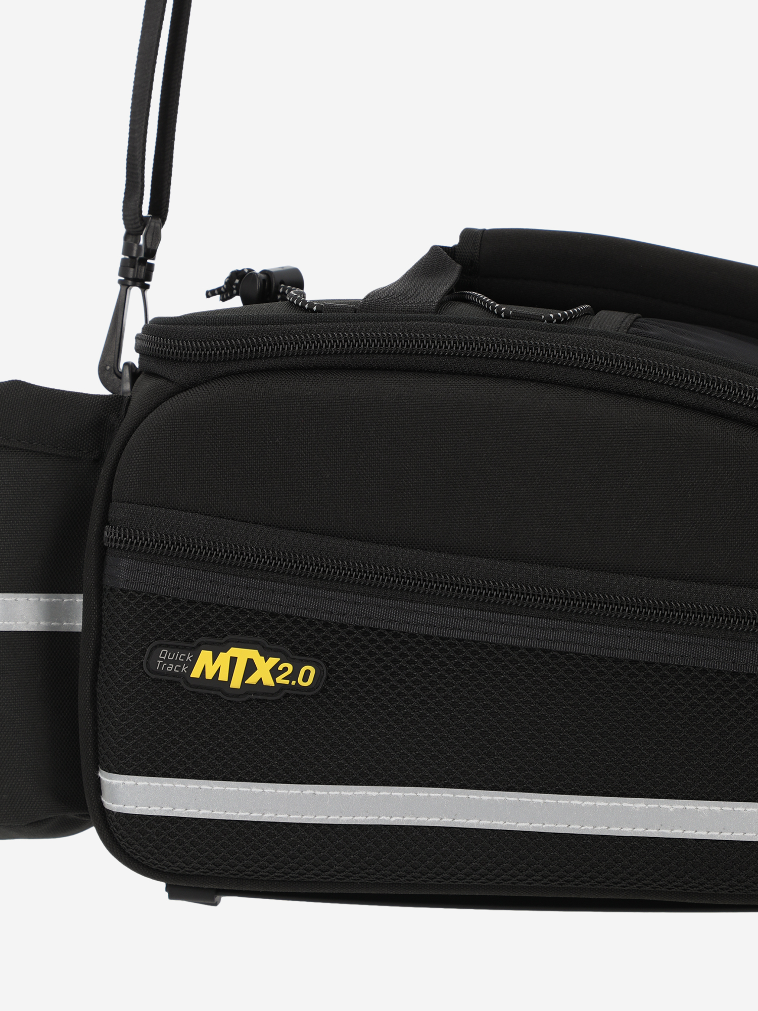 фото Сумка на велосипед topeak mtx 2.0, черный