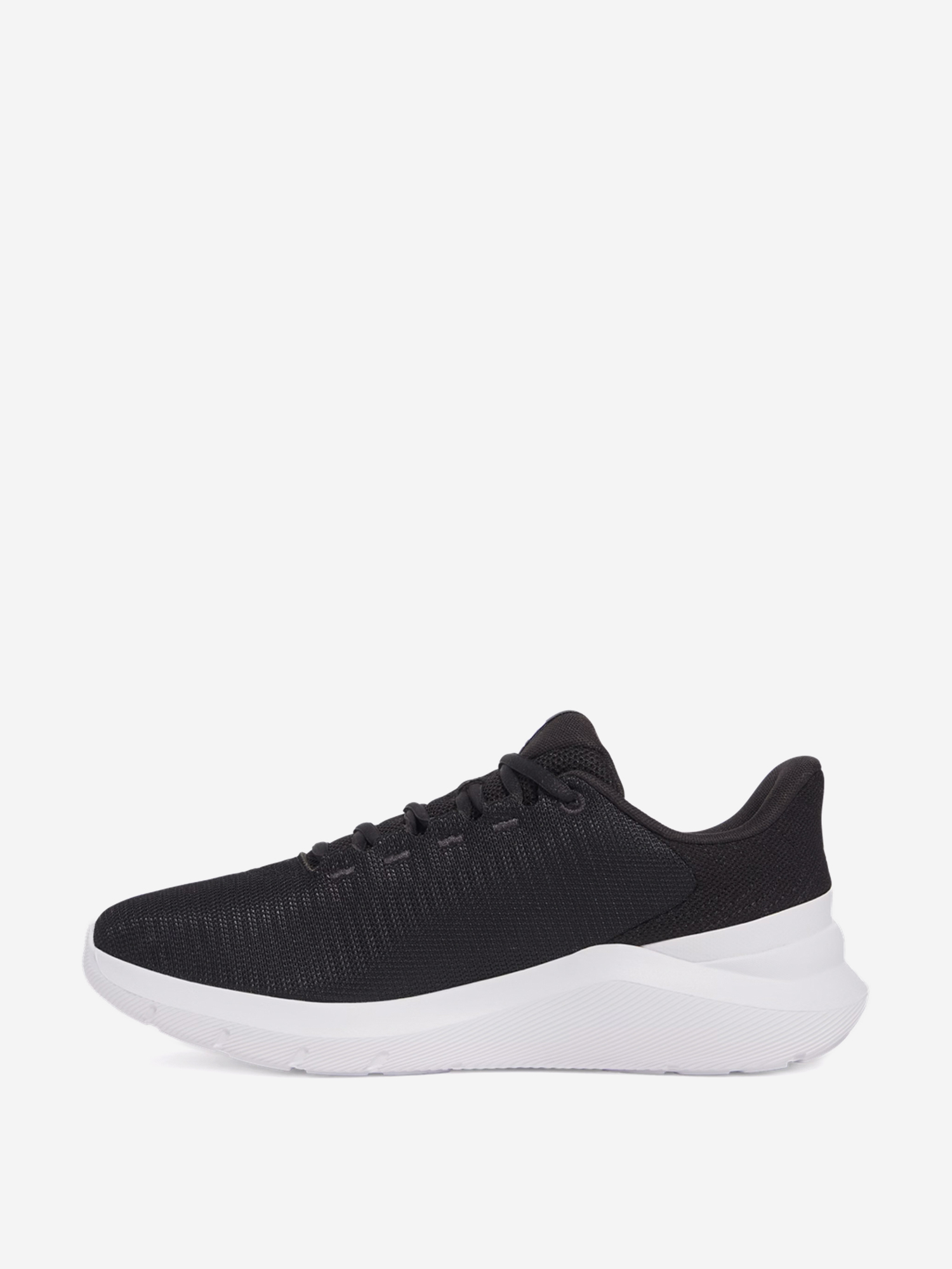 фото Кроссовки мужские under armour phade rn 3, черный