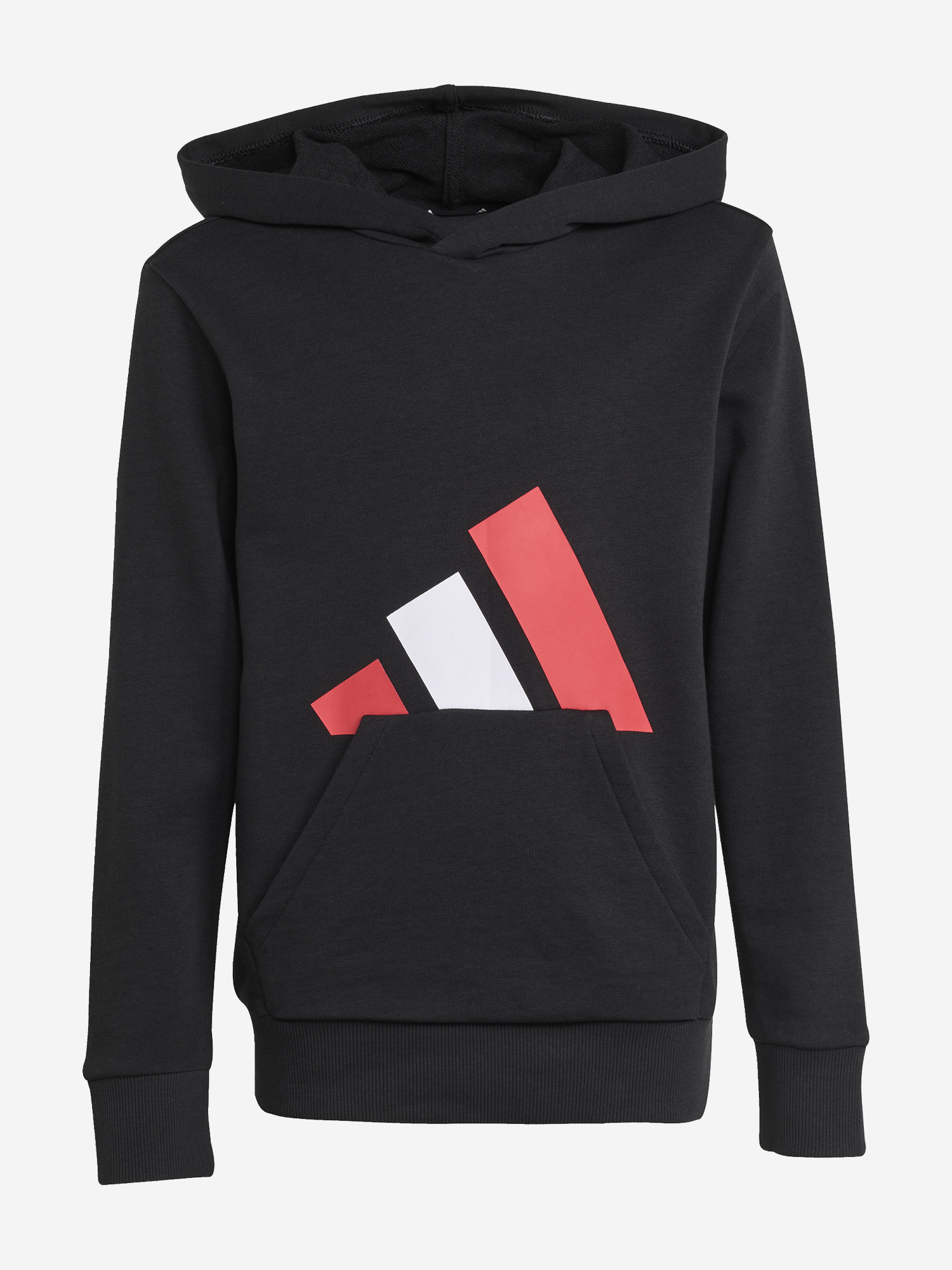 фото Худи для мальчиков adidas, черный