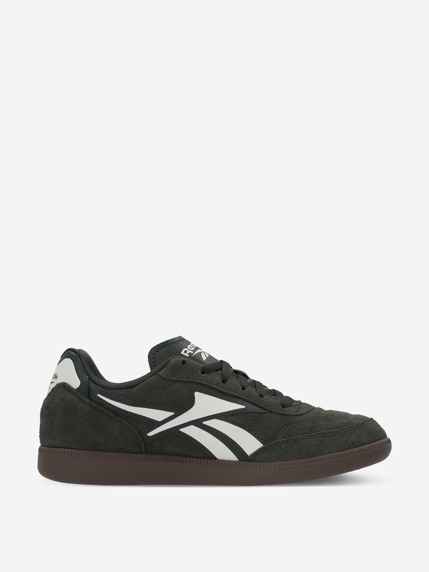 фото Кеды мужские reebok finale, зеленый
