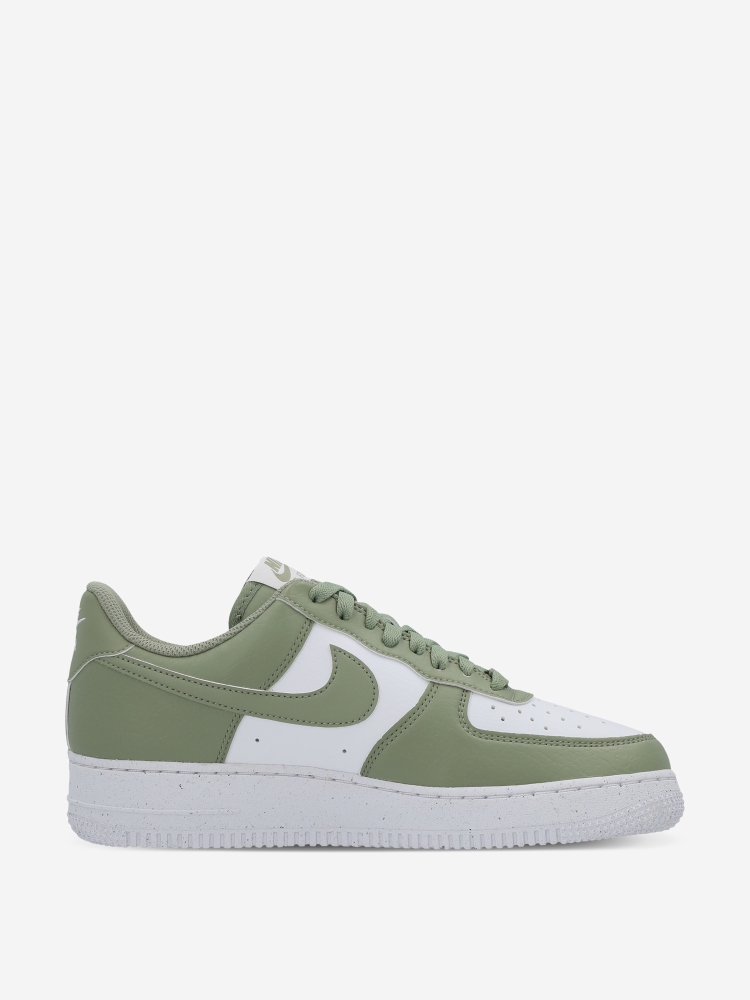 фото Кеды женские nike air force 1 '07 next nature, зеленый