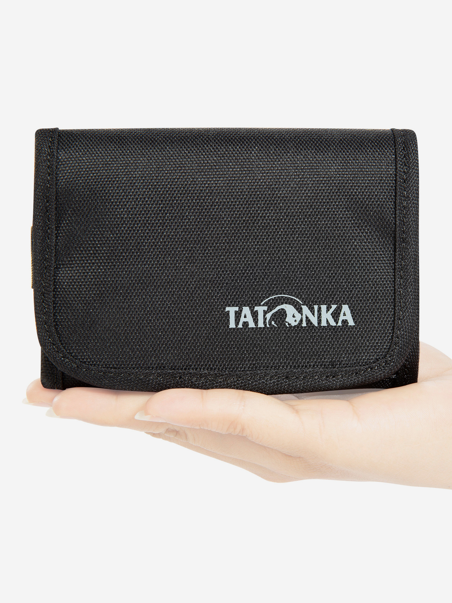 фото Кошелек tatonka rfid, черный