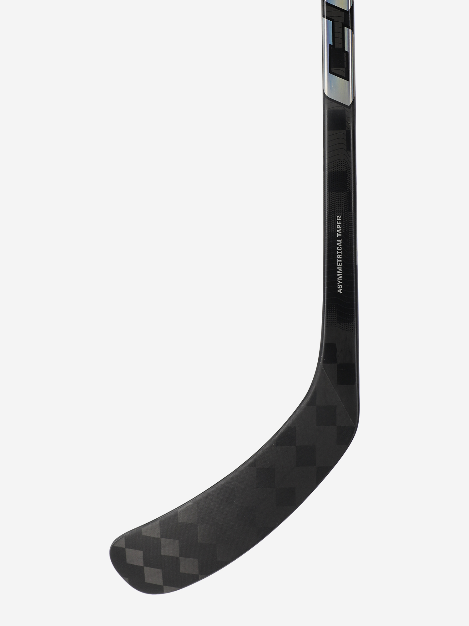 фото Клюшка хоккейная ccm ribcor trigger 8 pro sr, p29-75, черный
