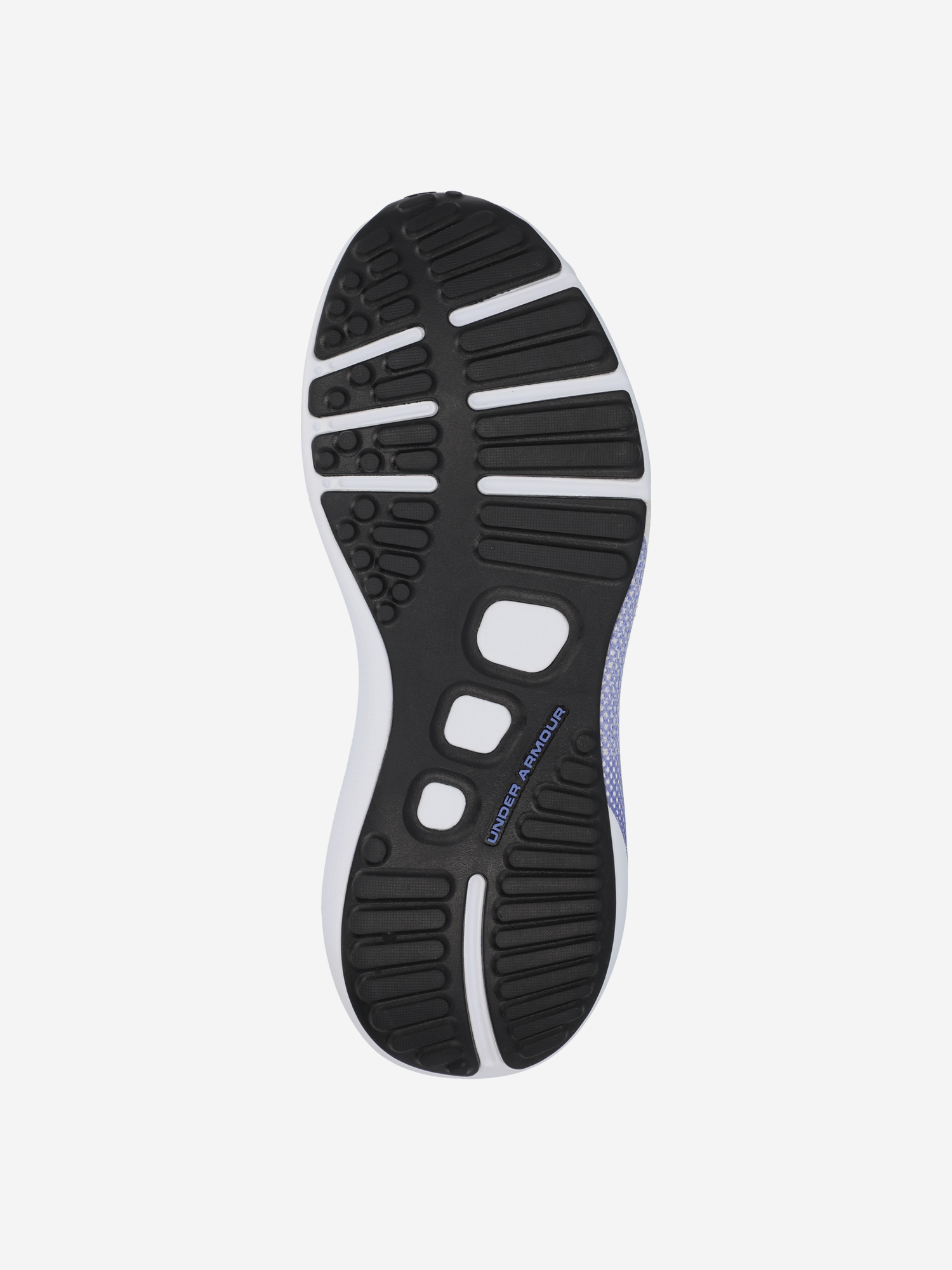 фото Кроссовки женские under armour hovr phantom 3 se, белый