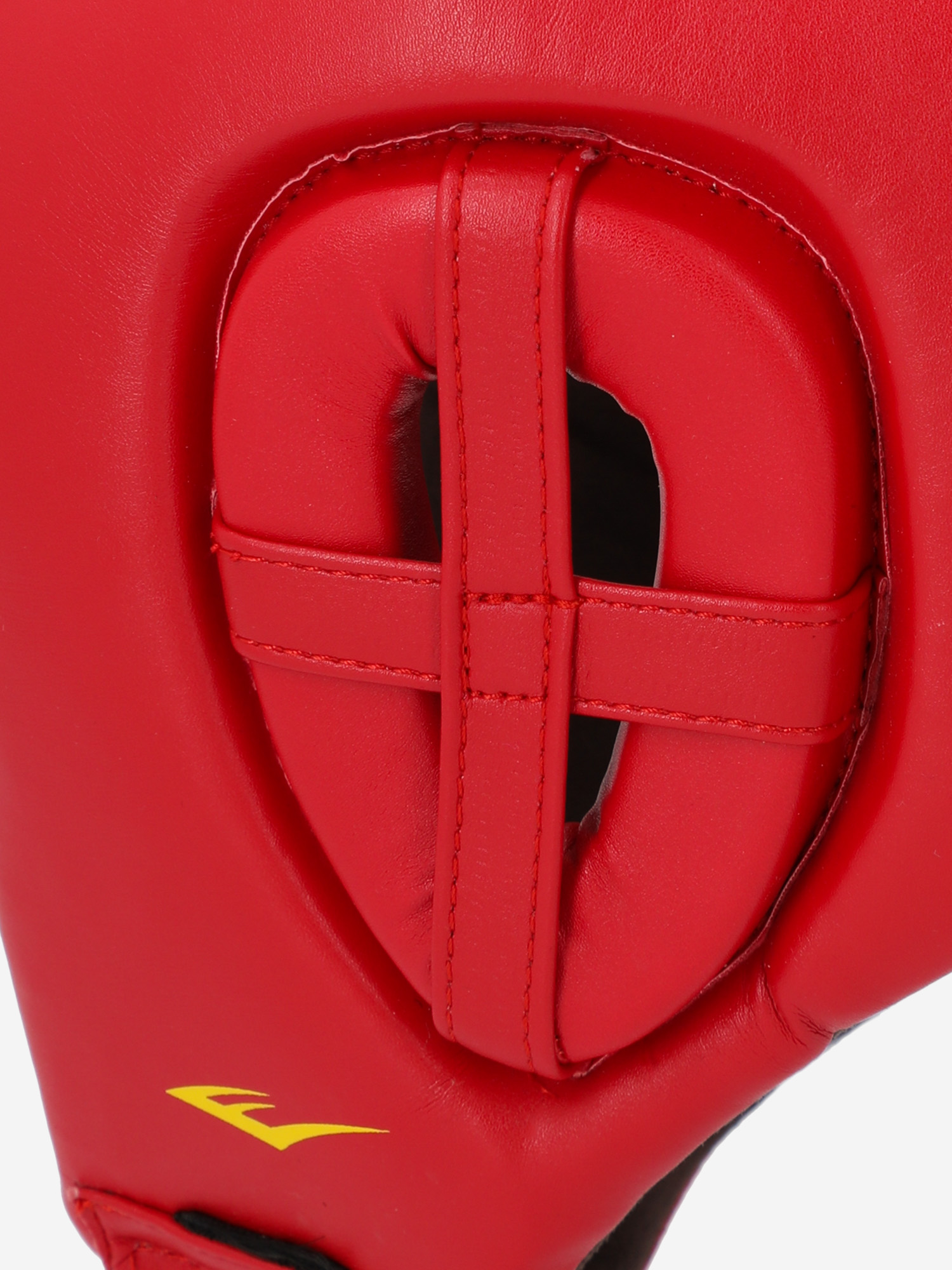 фото Шлем everlast amateur competition pu, красный