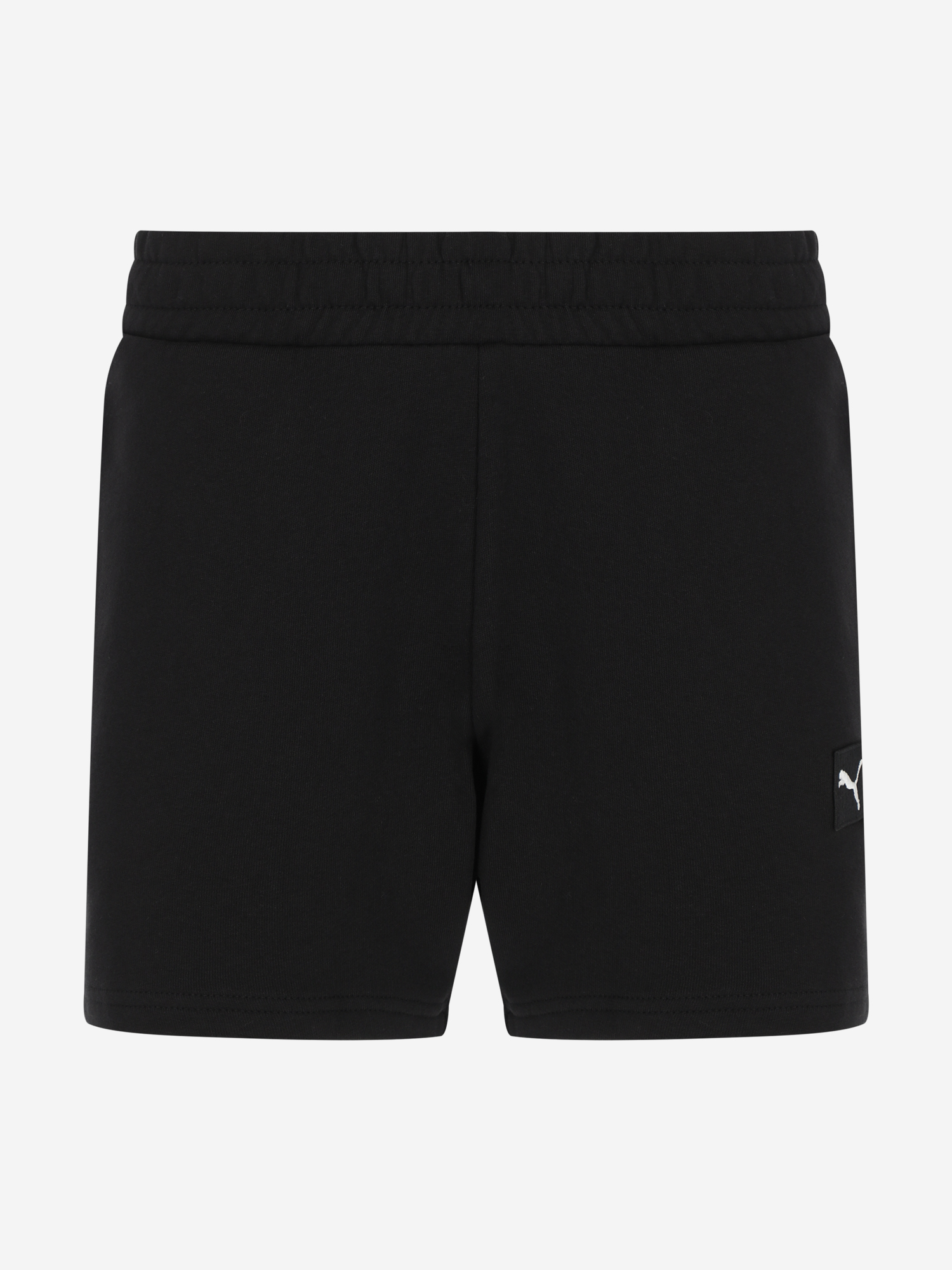 фото Шорты женские puma ess elevated, черный