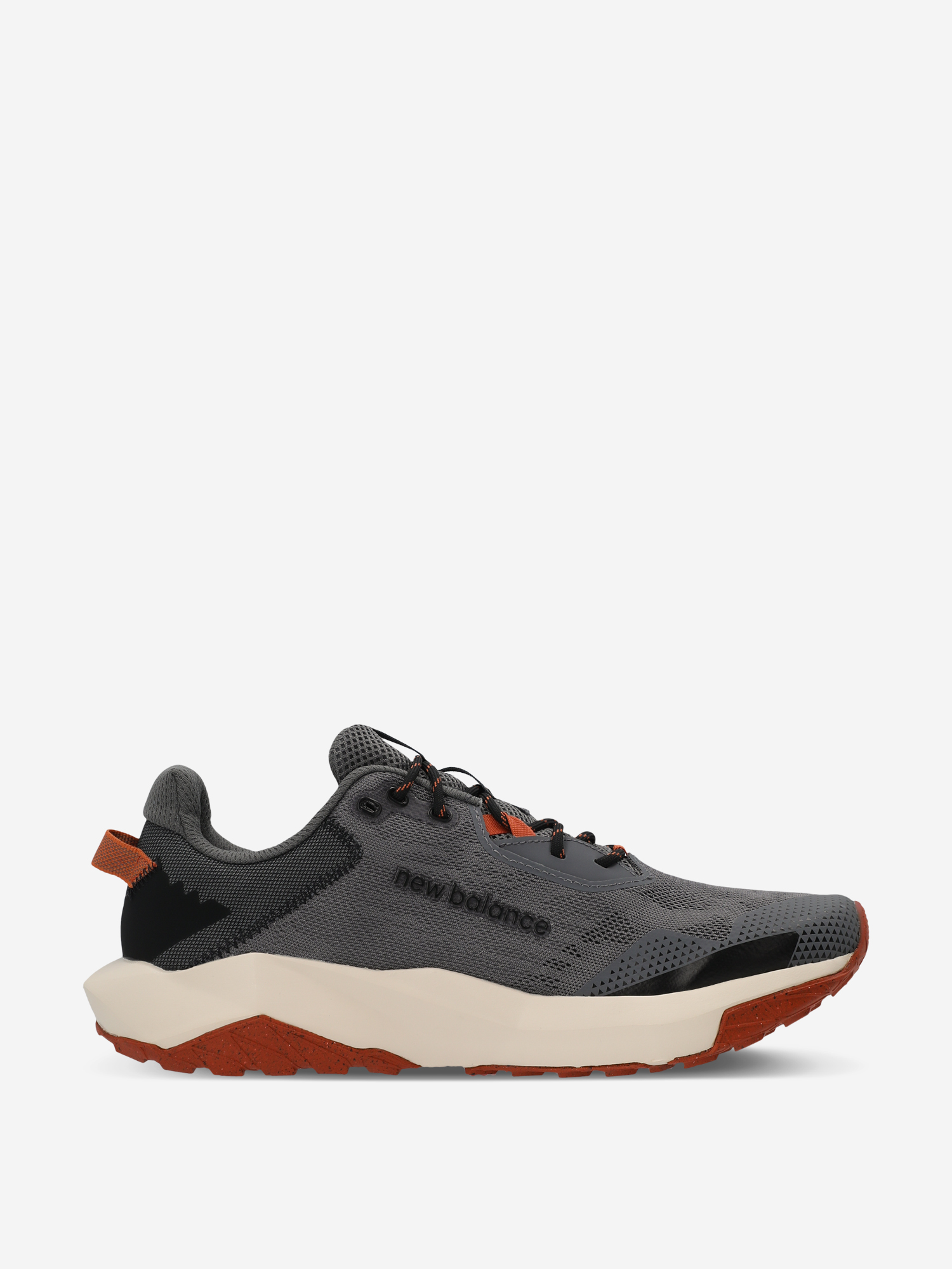 фото Кроссовки мужские new balance dynasoft nitrel v6, серый