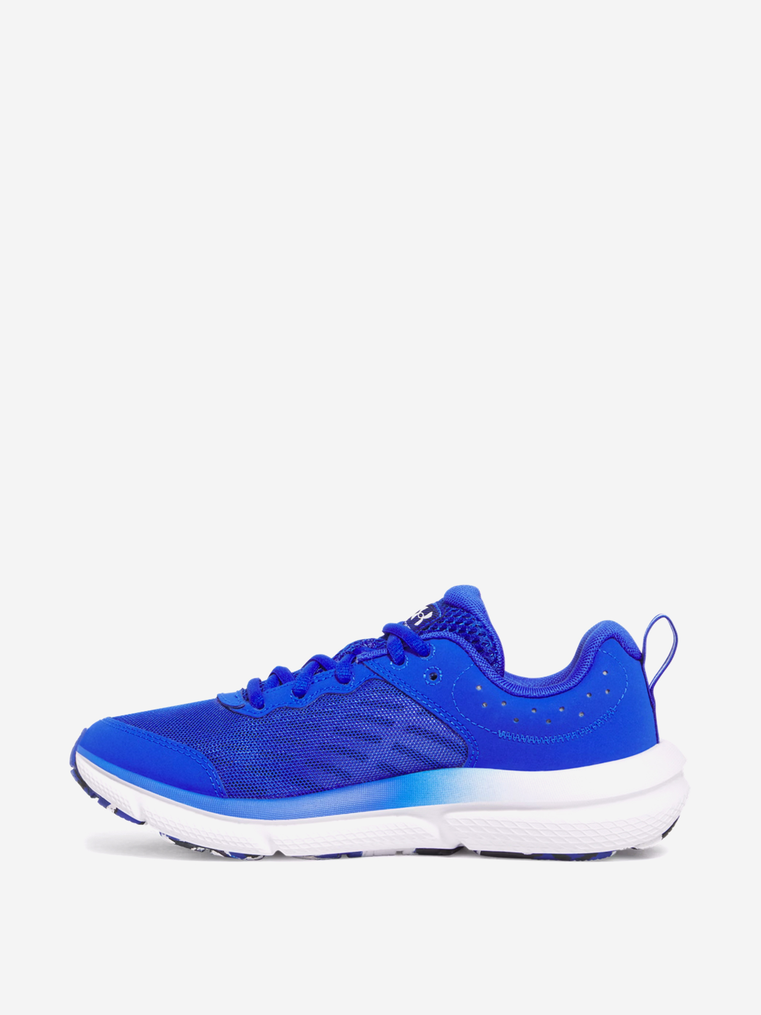 фото Кроссовки для мальчиков under armour bgs assert 10, синий