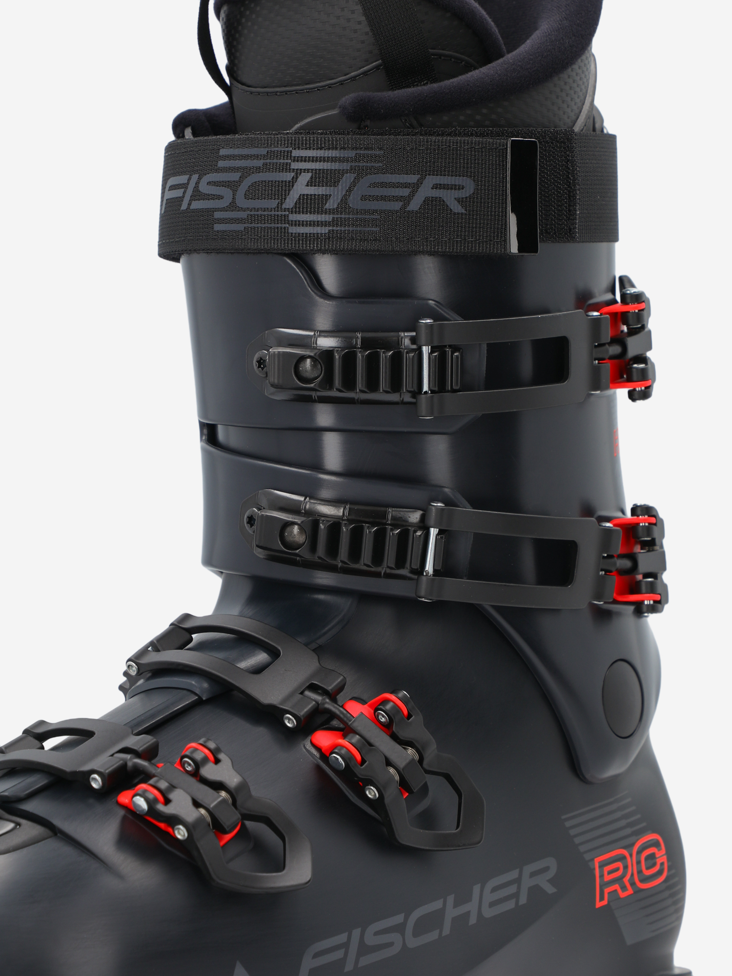 фото Ботинки горнолыжные fischer rc 11.0 gw, синий