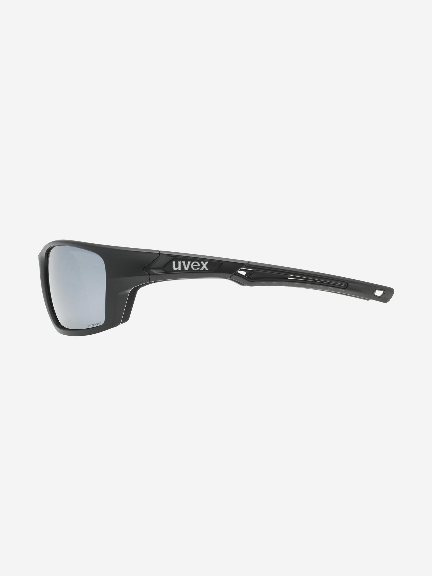 фото Солнцезащитные очки uvex sportstyle 232 p, черный
