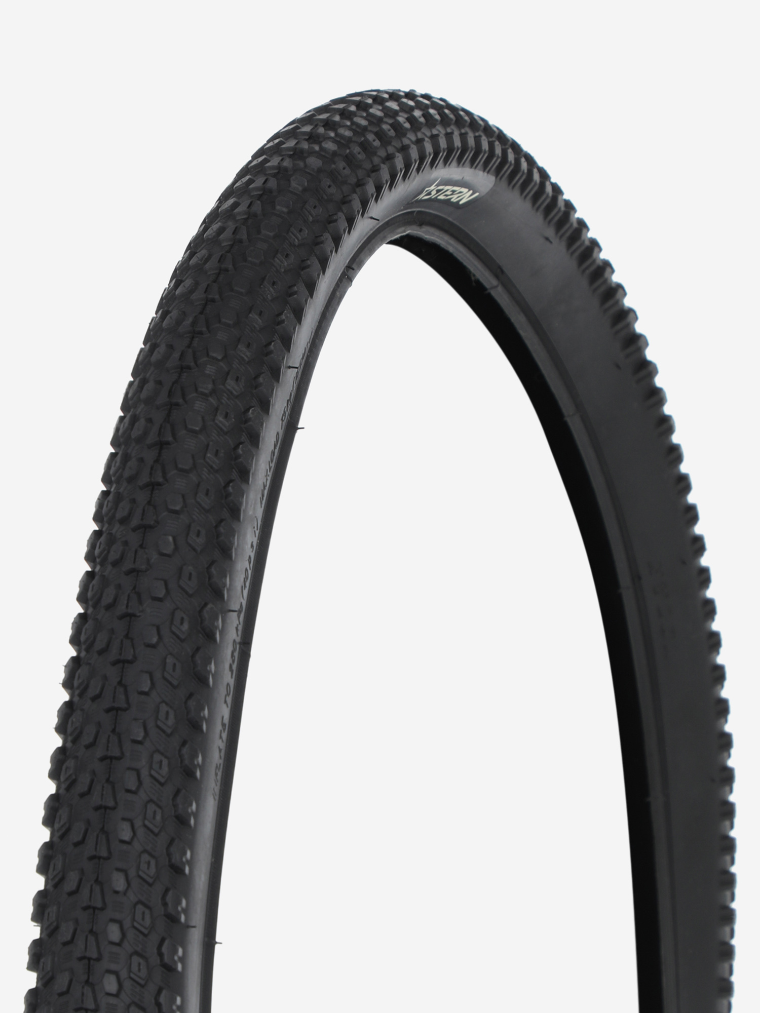 Покрышка Stern CTYRE1 29 х 2.1, Черный
Покрышка Stern CTYRE1 29 х 2.1, Черный