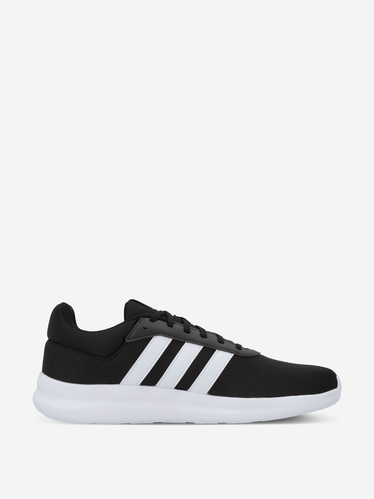 фото Кроссовки мужские adidas lite racer 4.0, черный