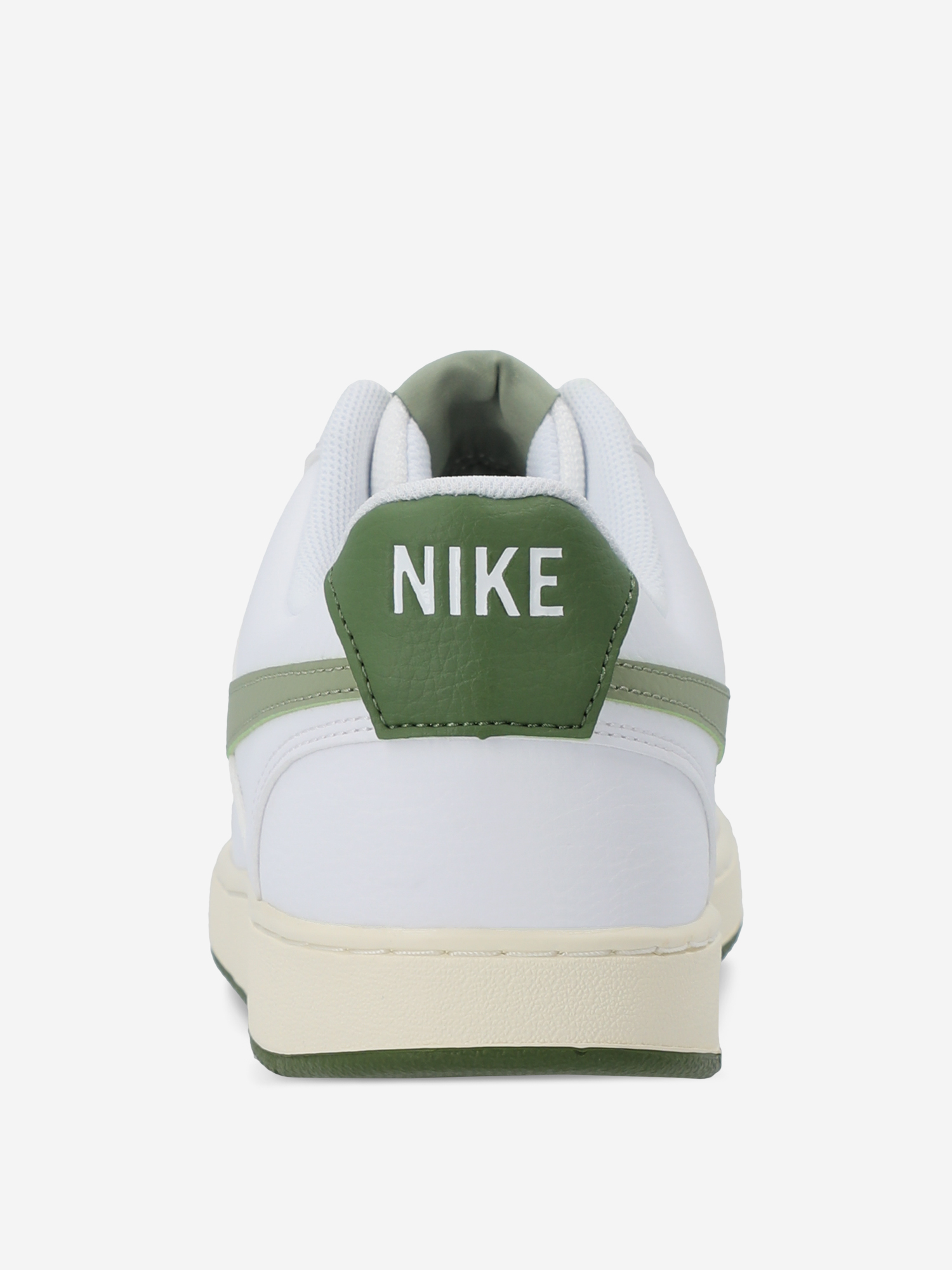 фото Кеды мужские nike court vision low, белый