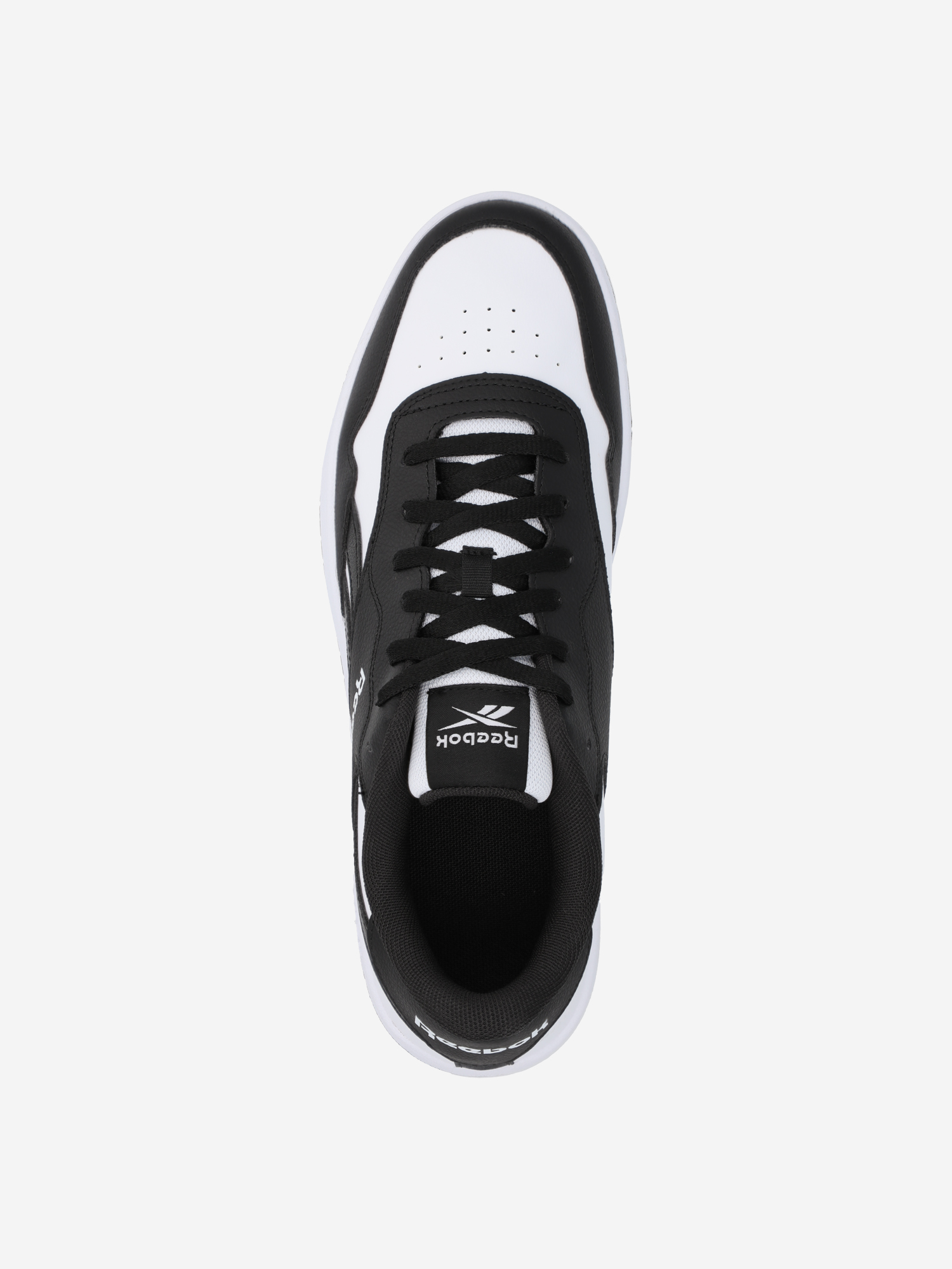 фото Кеды мужские reebok bb 1000, белый
