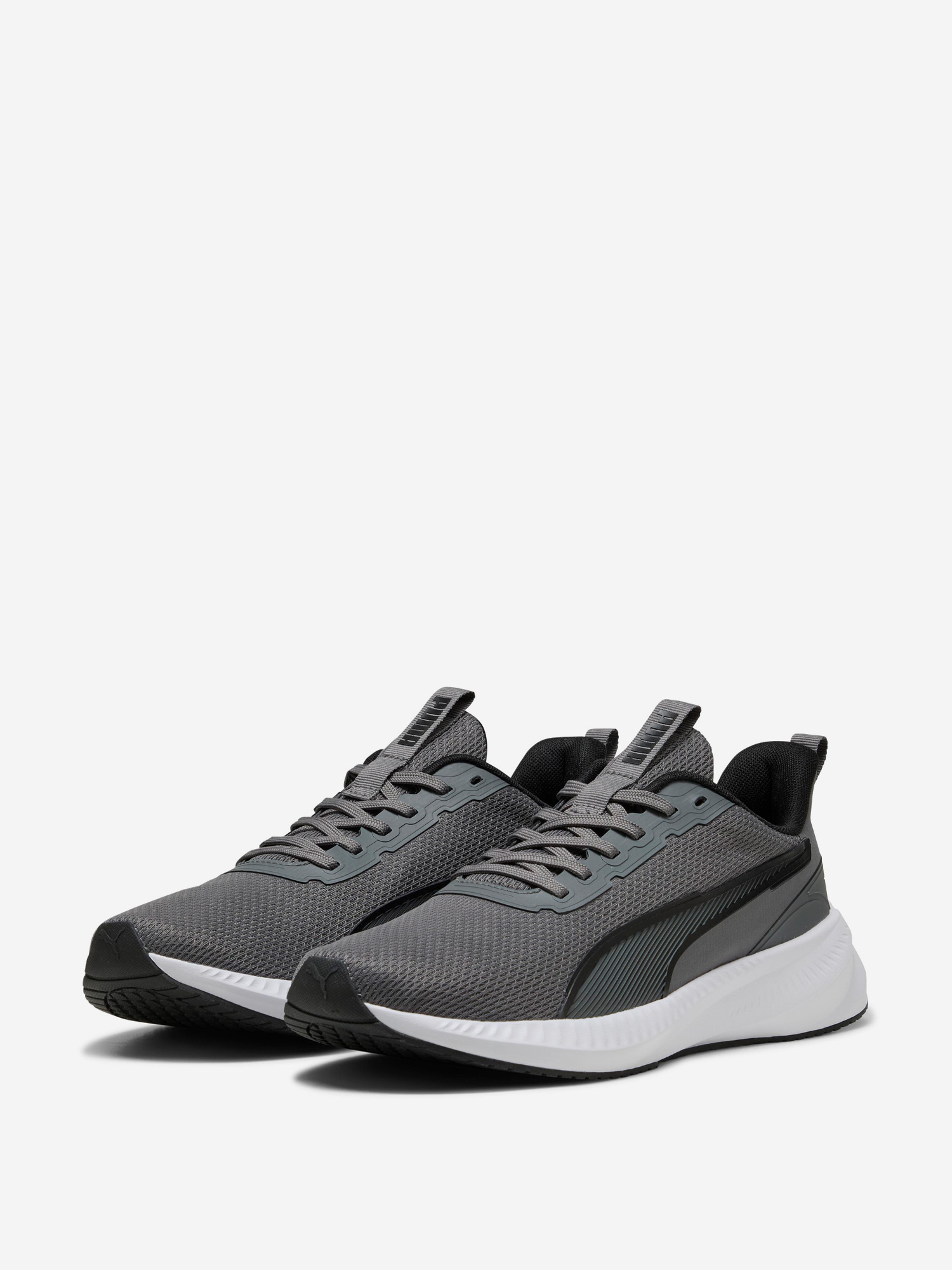 фото Кроссовки мужские puma flyer lite 3, серый