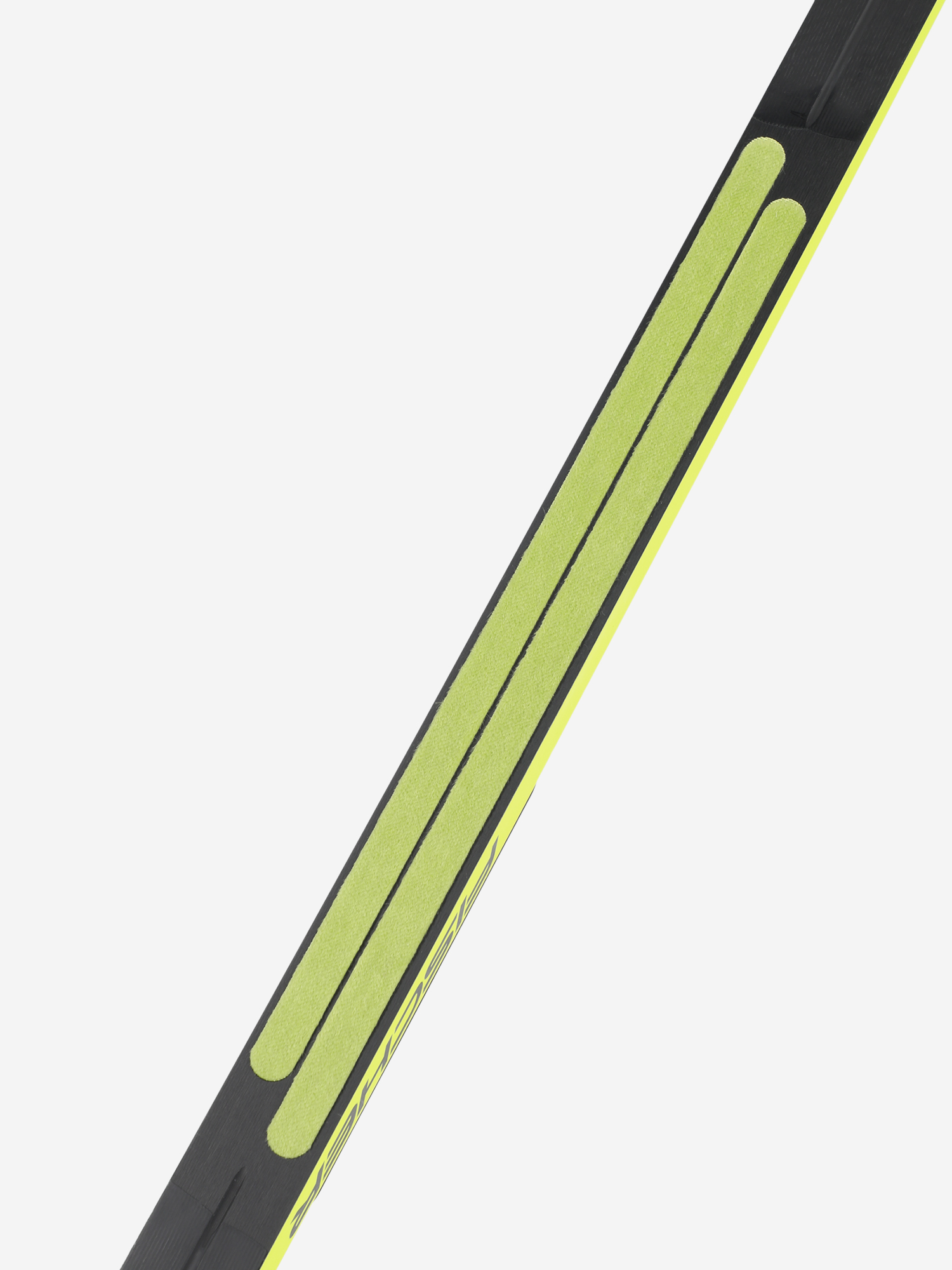 фото Лыжи беговые fischer twin skin speedmax 90 stiff, черный