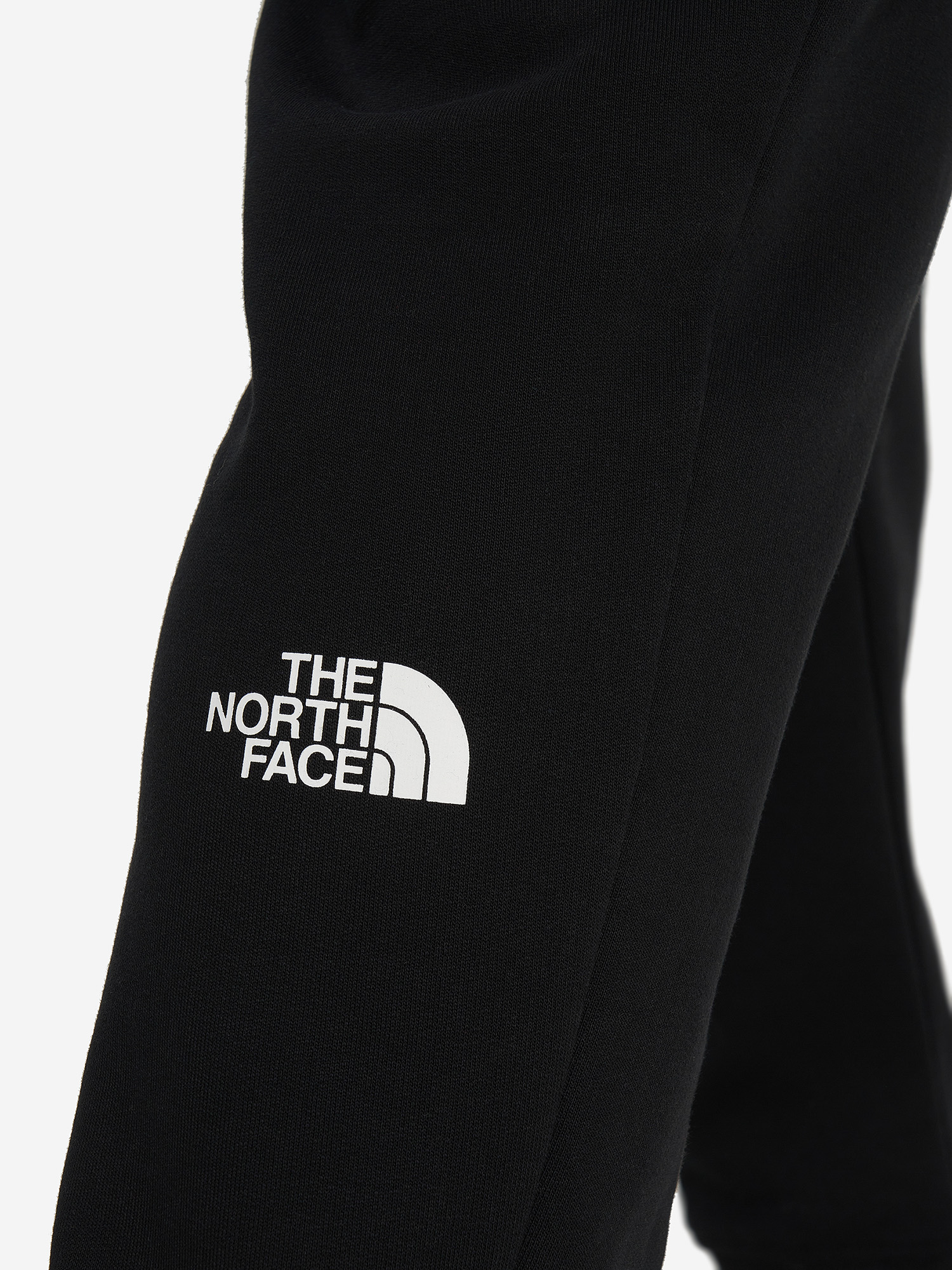 фото Брюки мужские the north face drew peak, черный