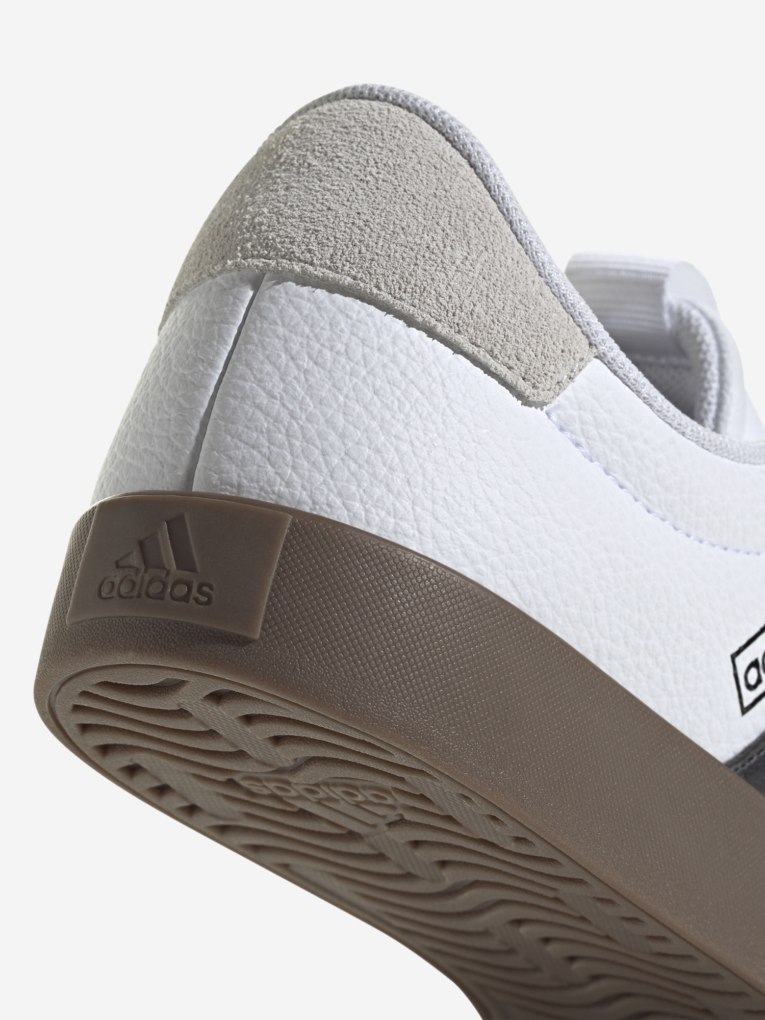 фото Кеды женские adidas vl court 3.0, белый